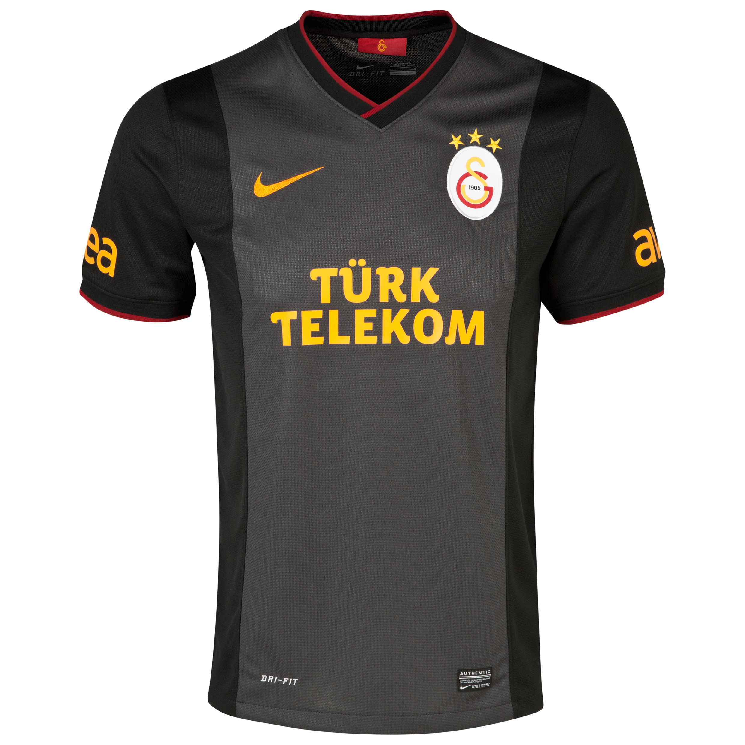 Galatasaray Away Shirt 2013/14