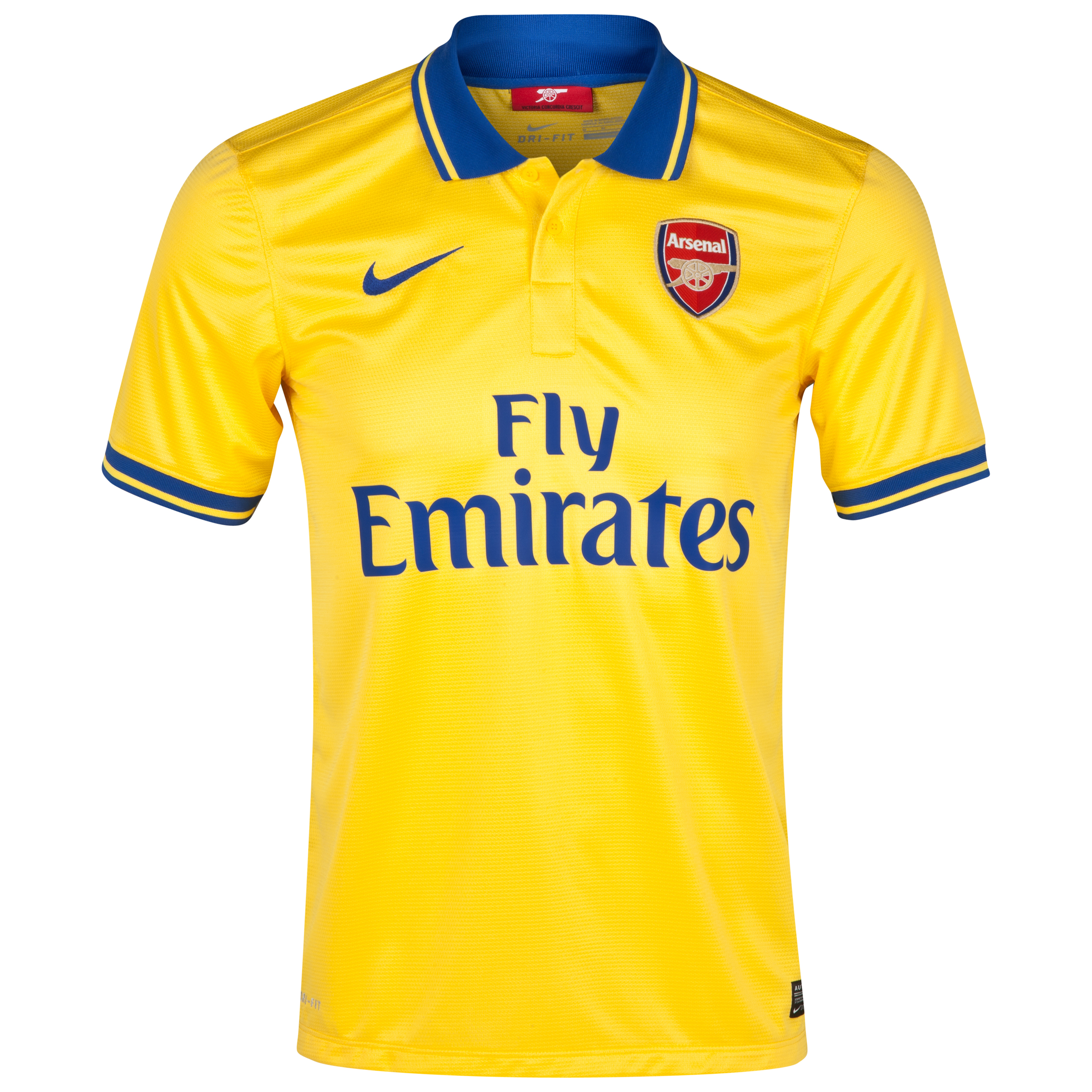 Arsenal Away Shirt 2013/14