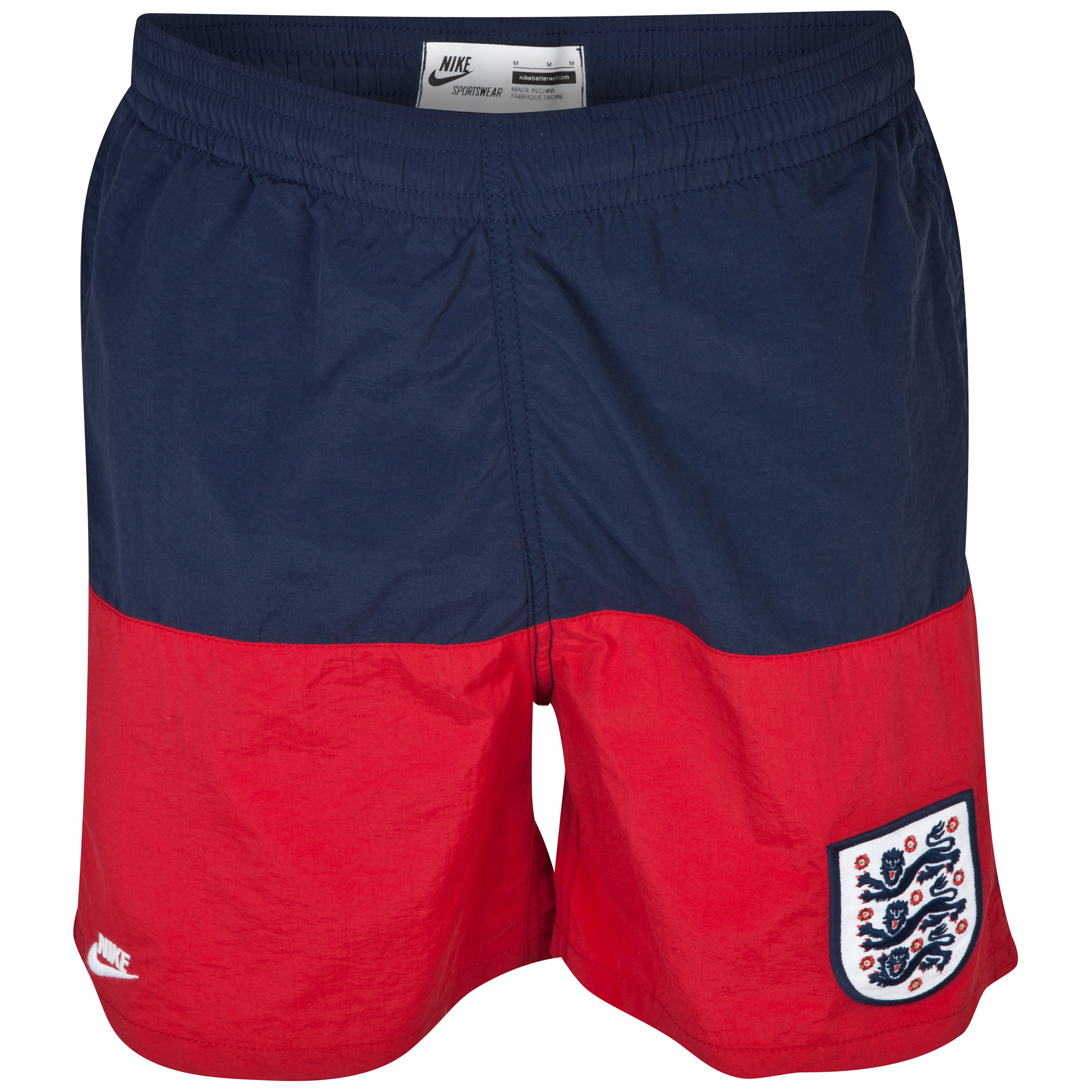 England Covert Team Short - Mens Navy
