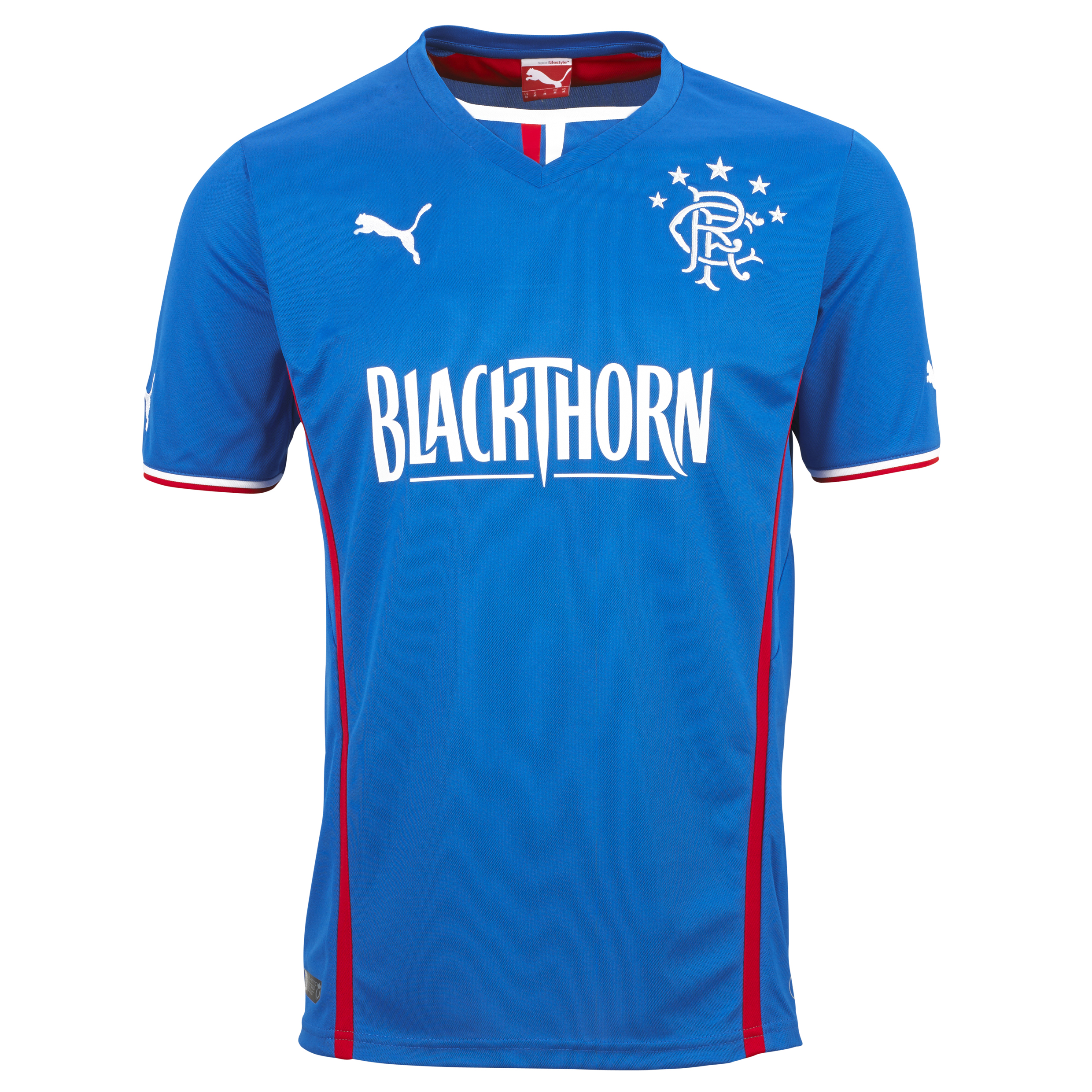 Glasgow Rangers Home Shirt 2013/14