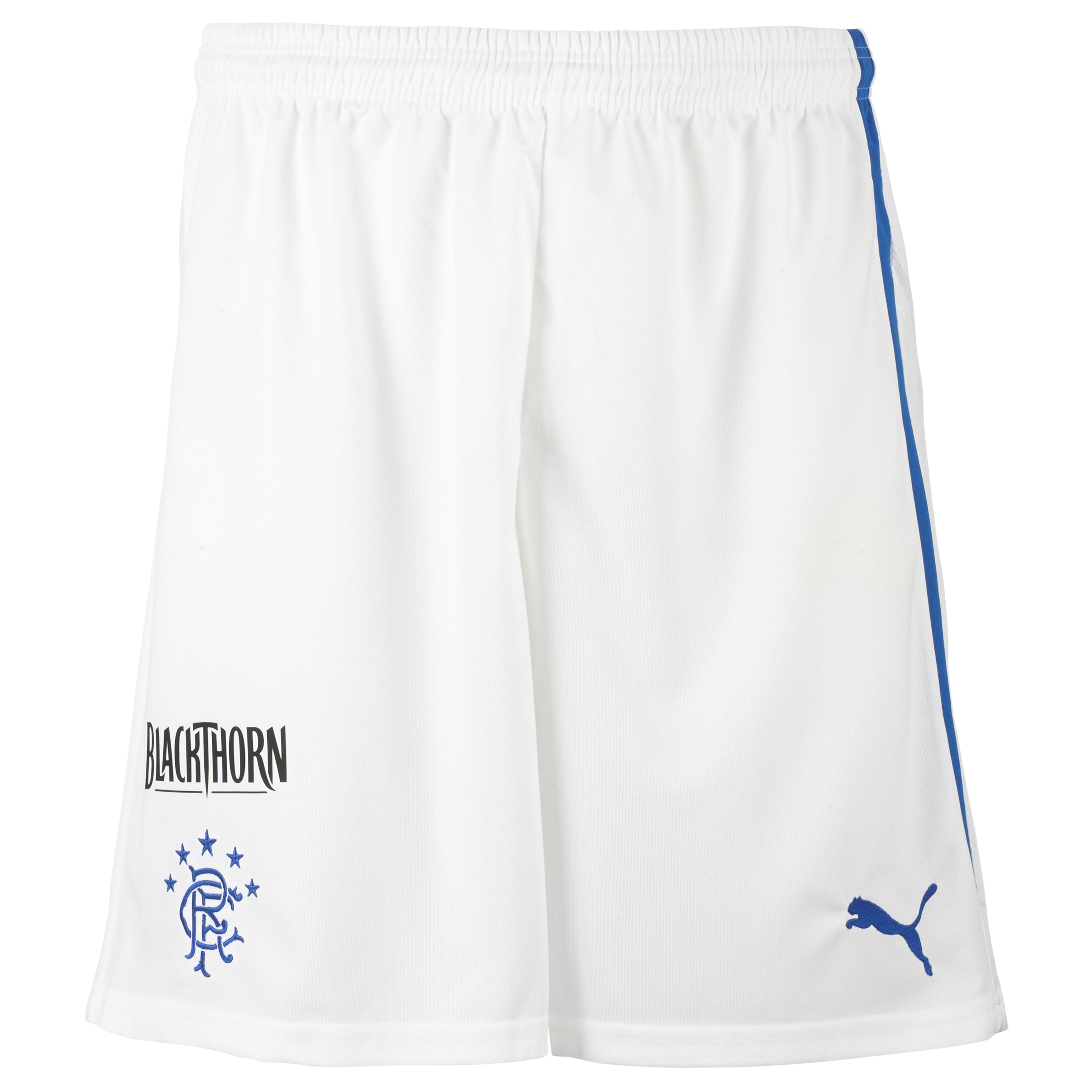 Glasgow Rangers Home Shorts 2013/14