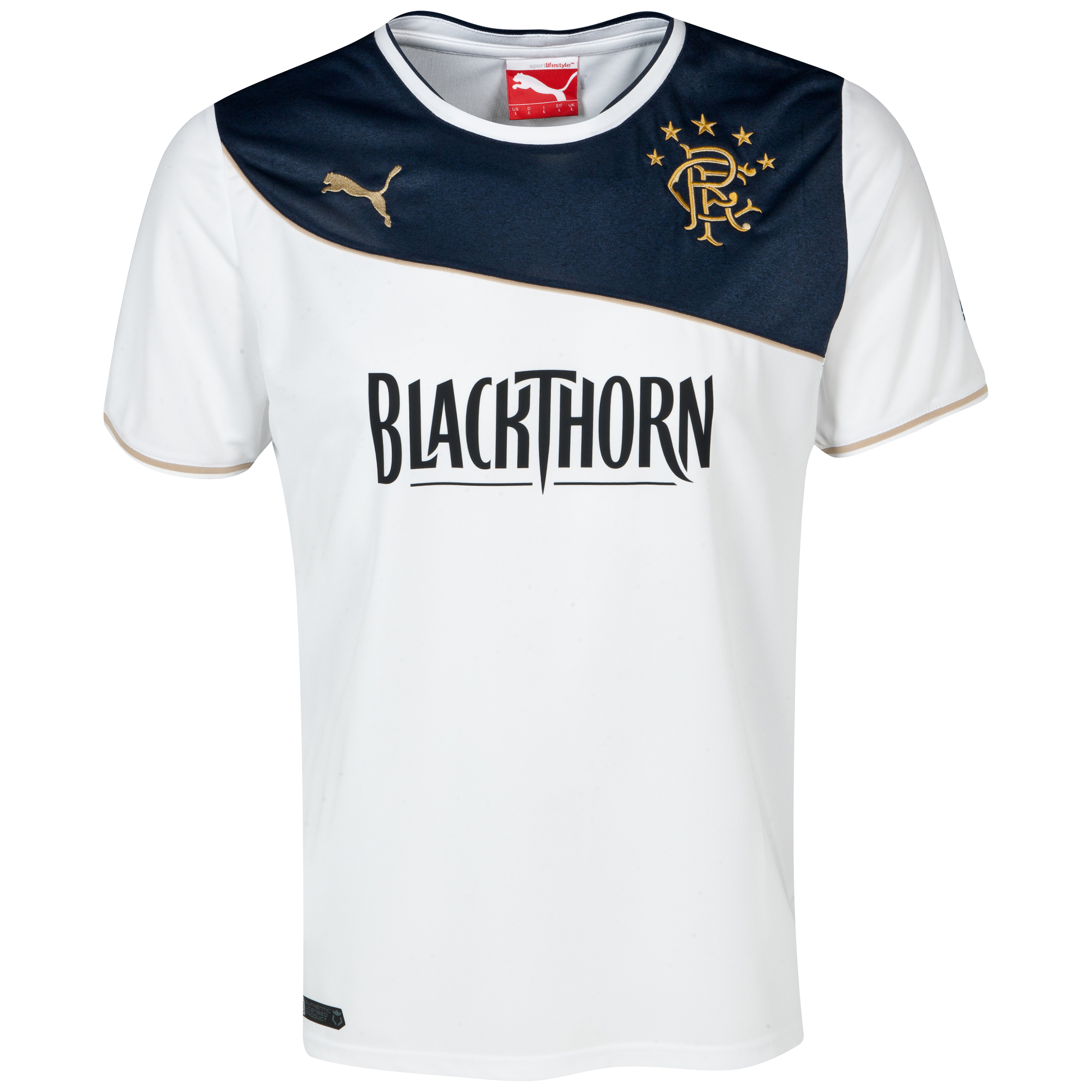 Glasgow Rangers Away Shirt 2013/14