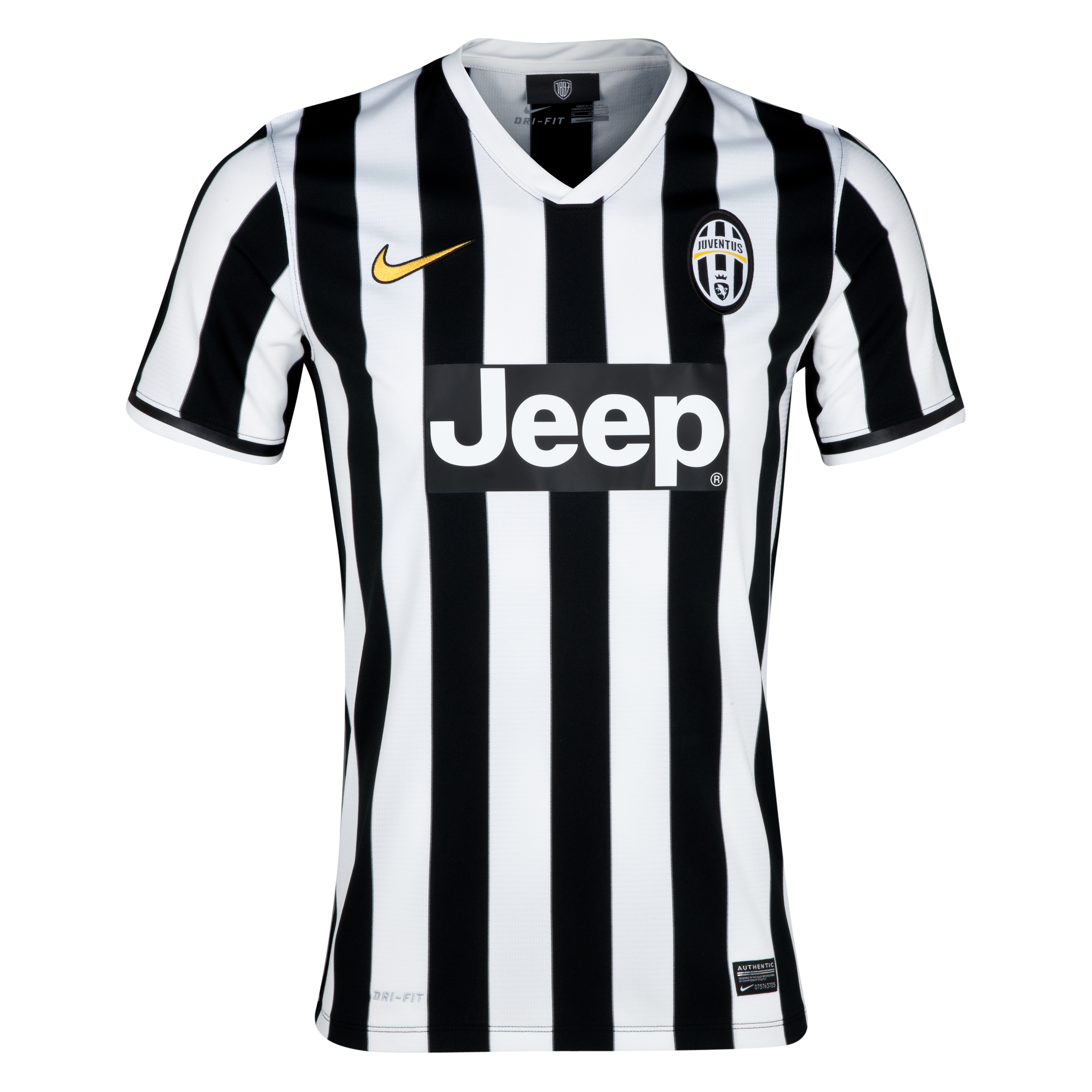 Juventus Home Shirt 2013/14
