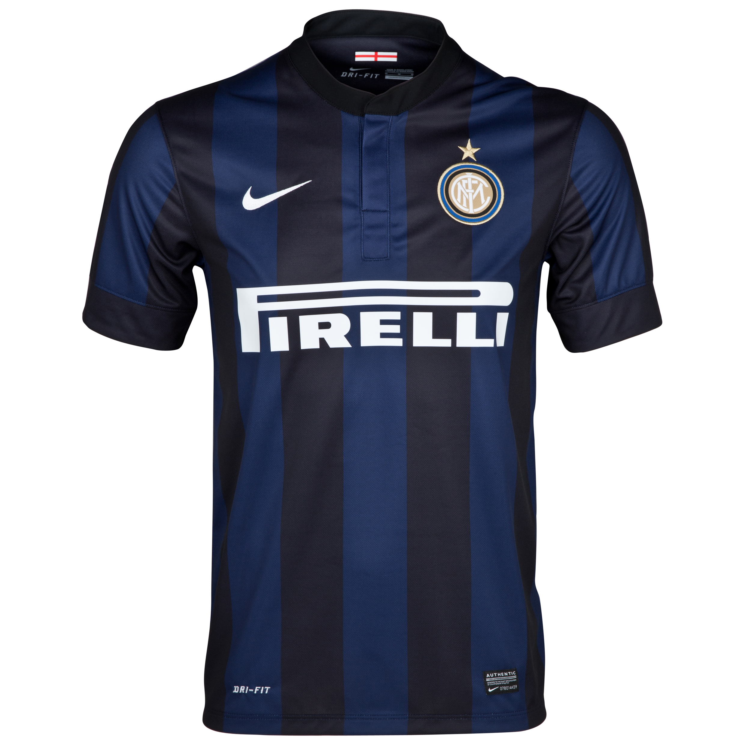 Inter Milan Home Shirt 2013/14
