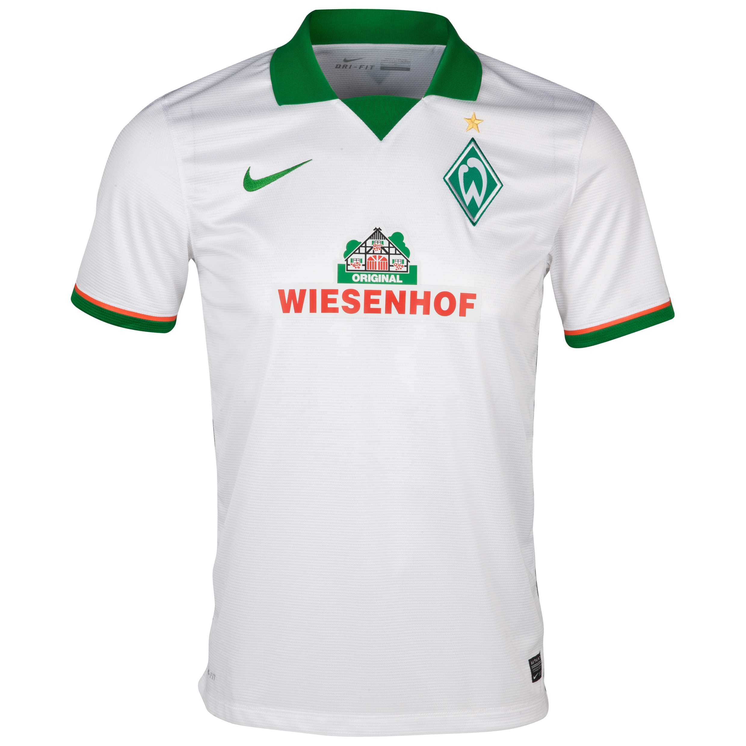 Werder Bremen Away Shirt 2013/14
