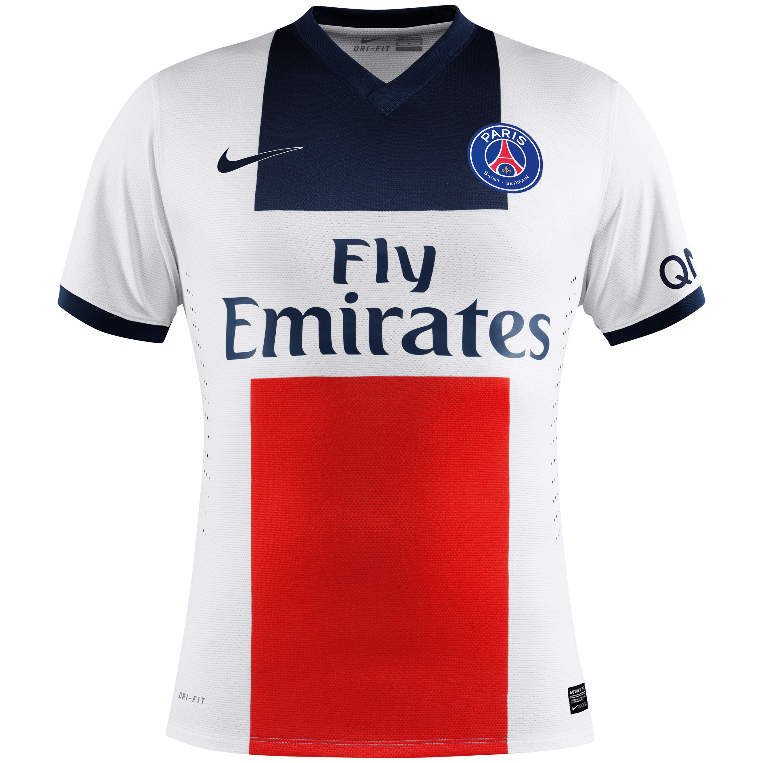 Paris Saint-Germain Away Shirt 2013/14