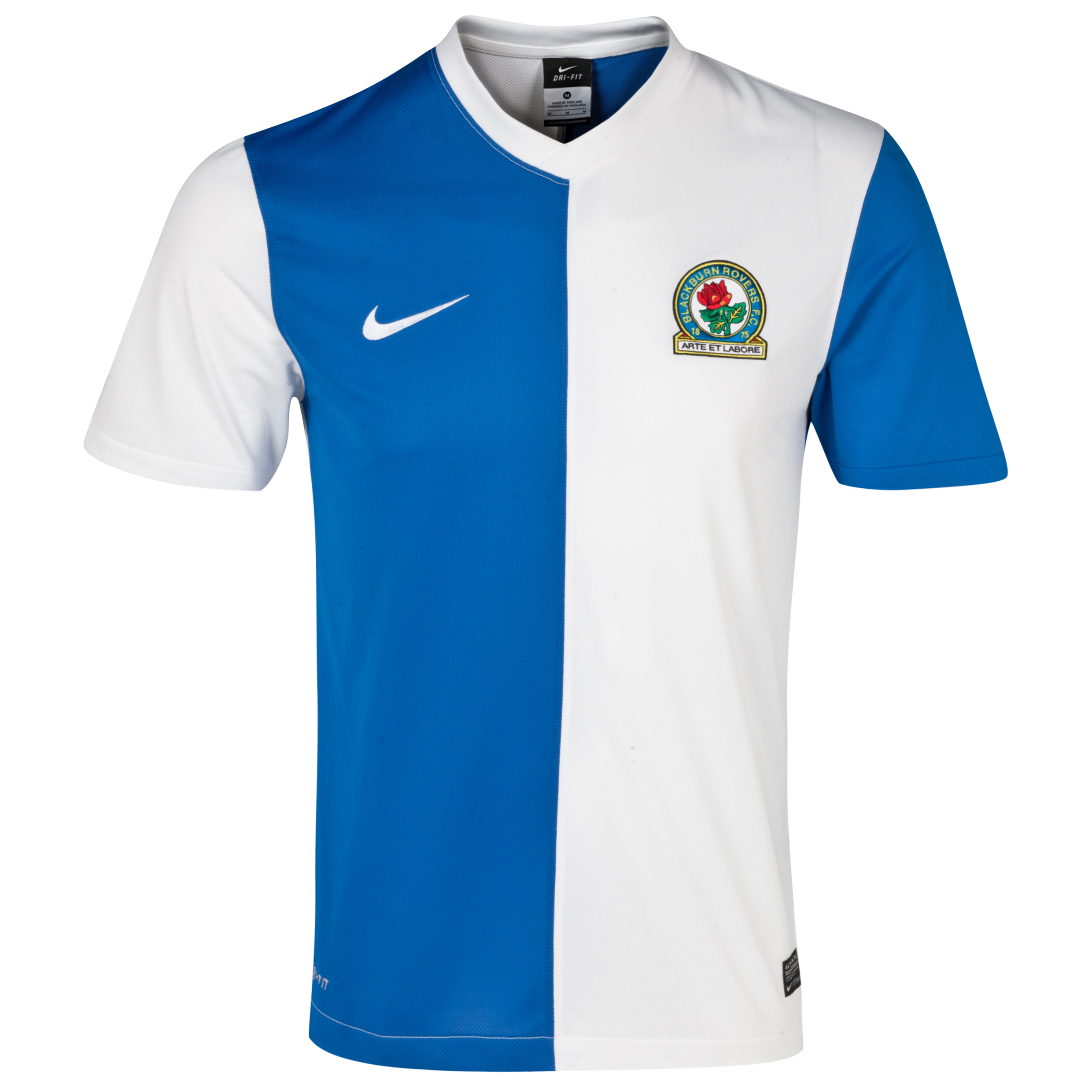 Blackburn Rovers Home Shirt 2013/14