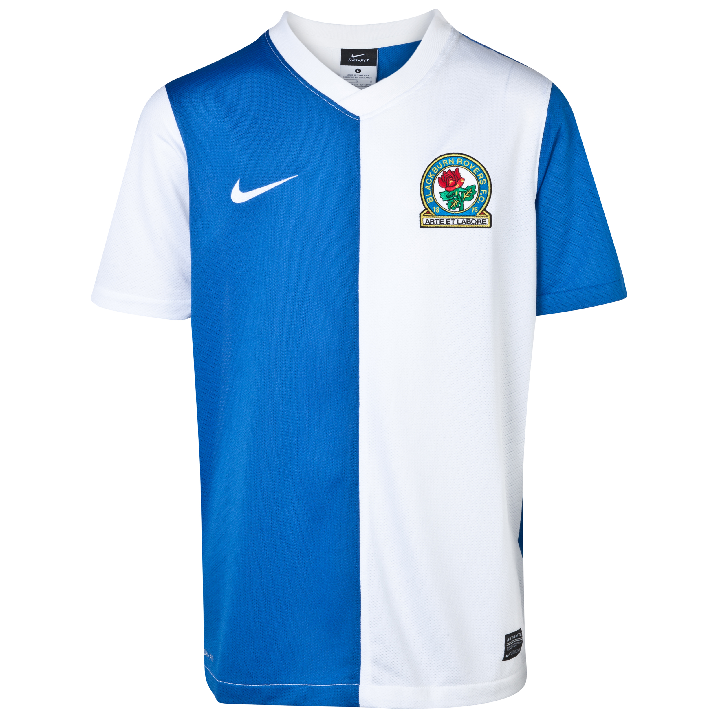 Blackburn Rovers Home Shirt 2013/14 - Kids