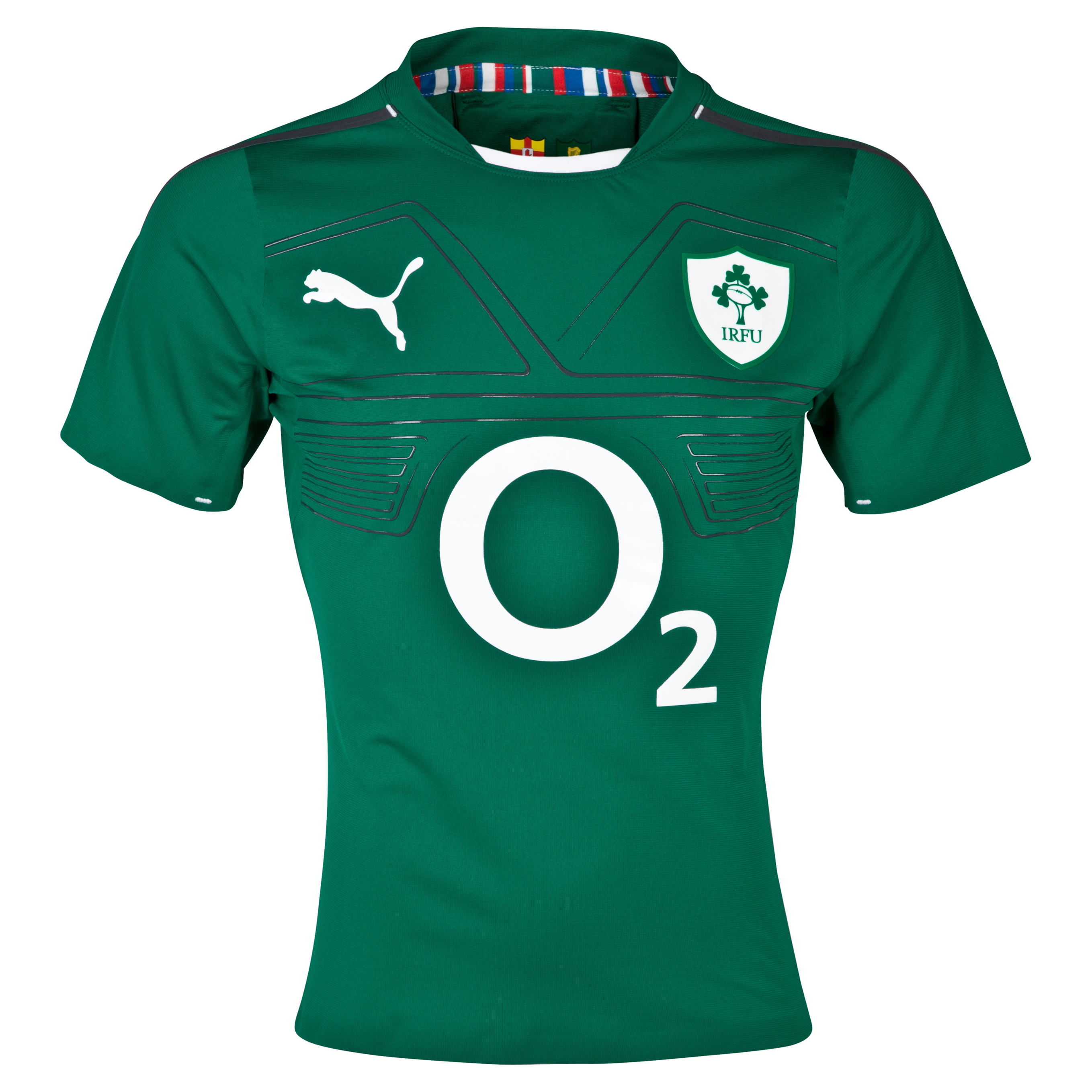 Ireland Home Authentic Shirt 2013/14