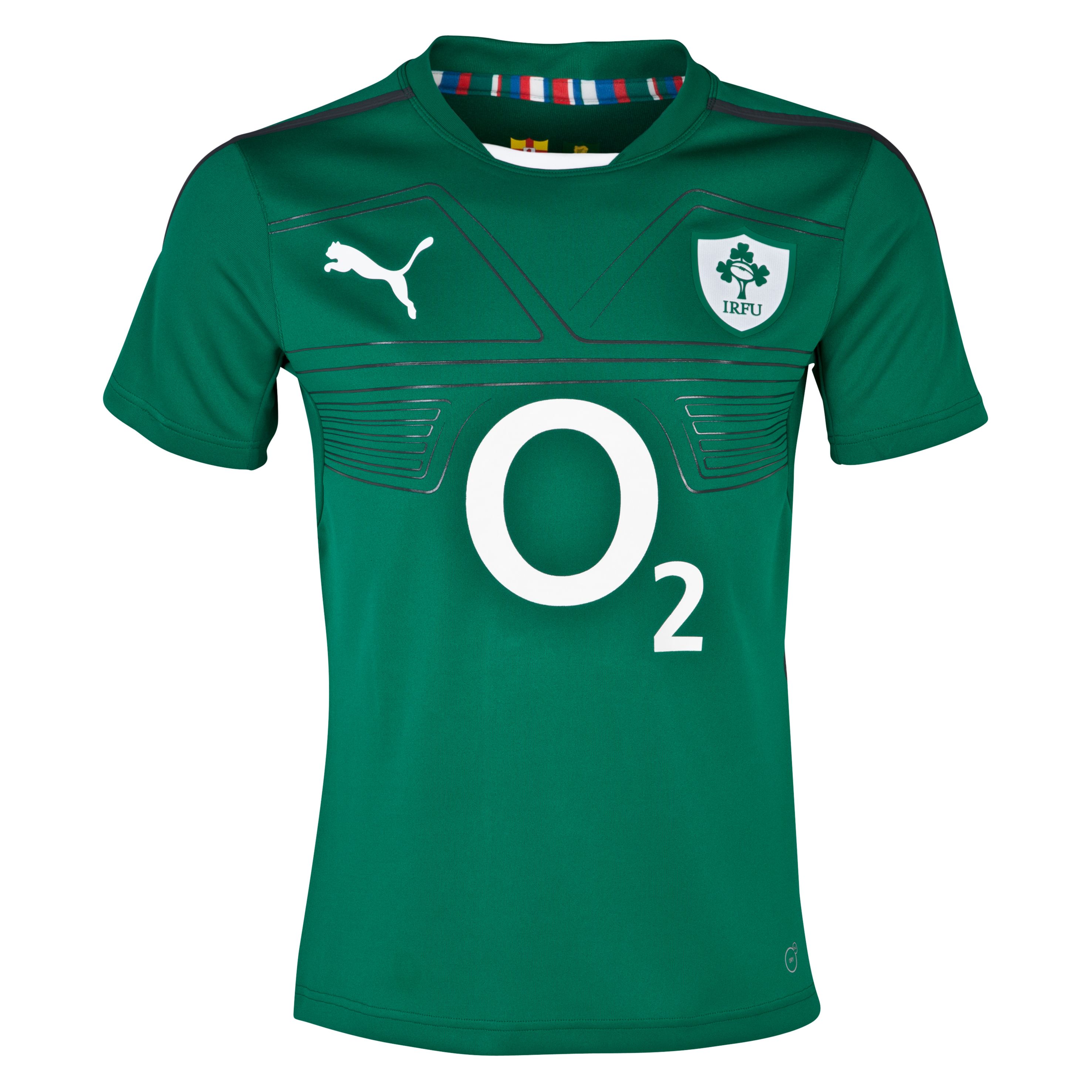 Ireland Home Shirt 2013/14