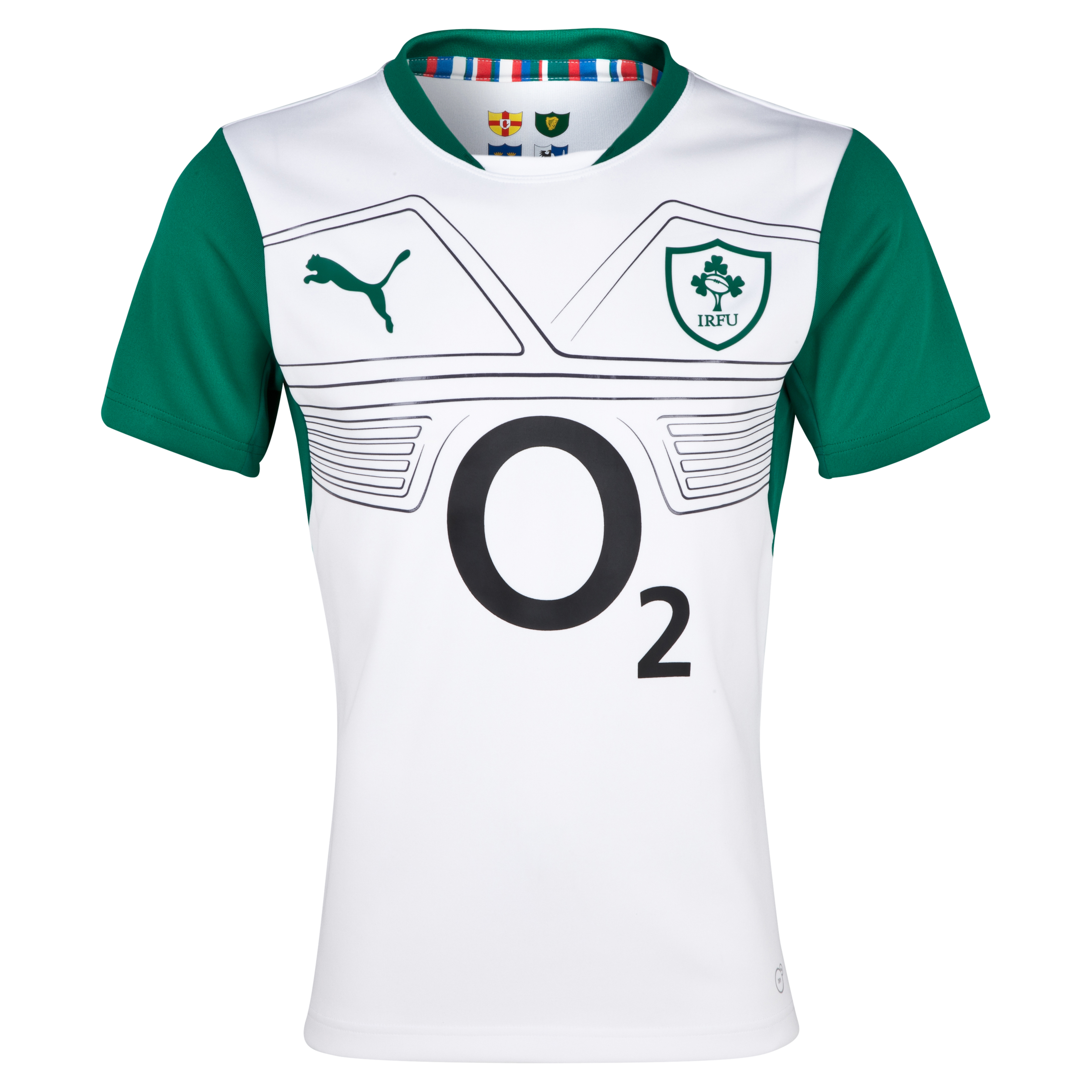 Ireland Alternative Shirt 2013/14