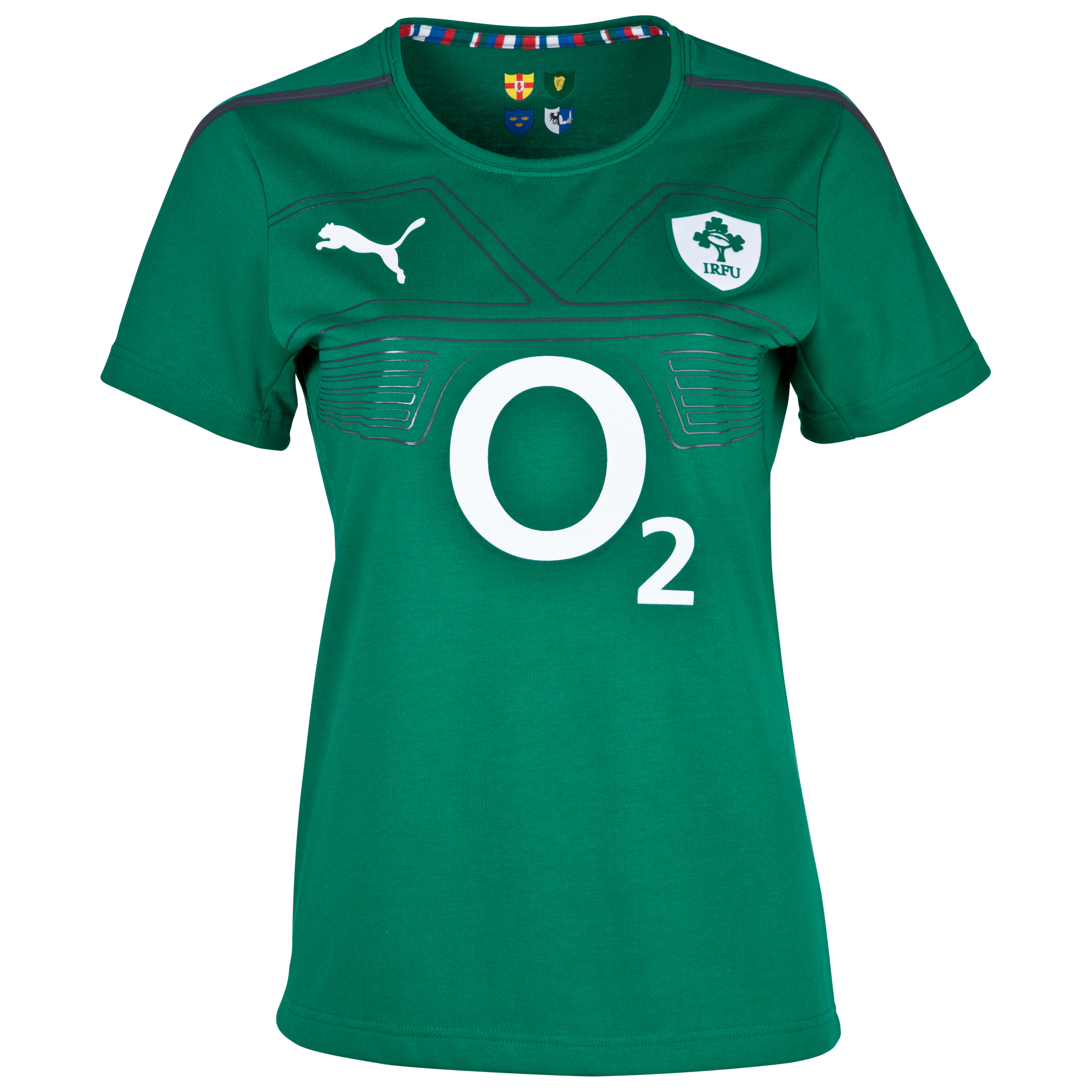 Ireland Home Shirt 2013/14 - Womens