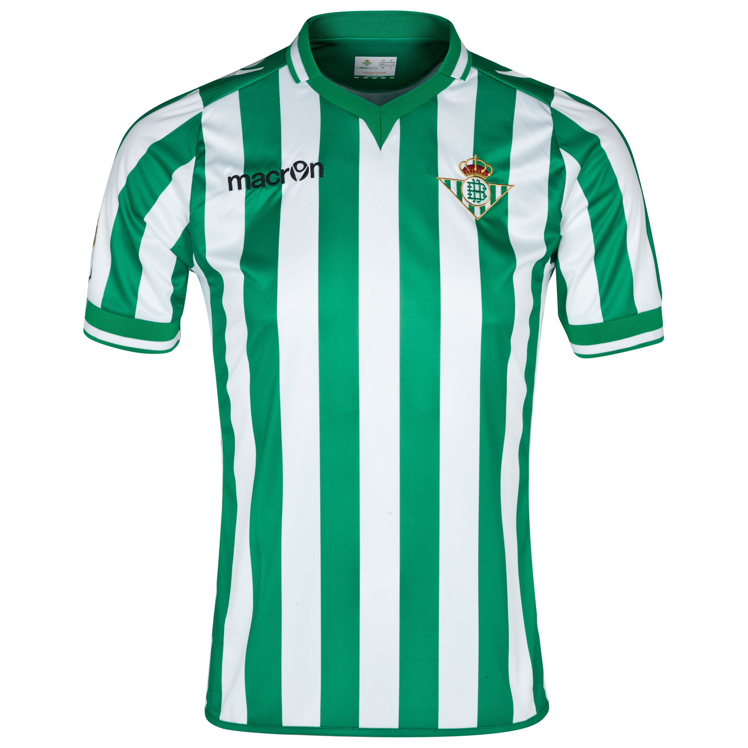 Real Betis Home Shirt 2013/14