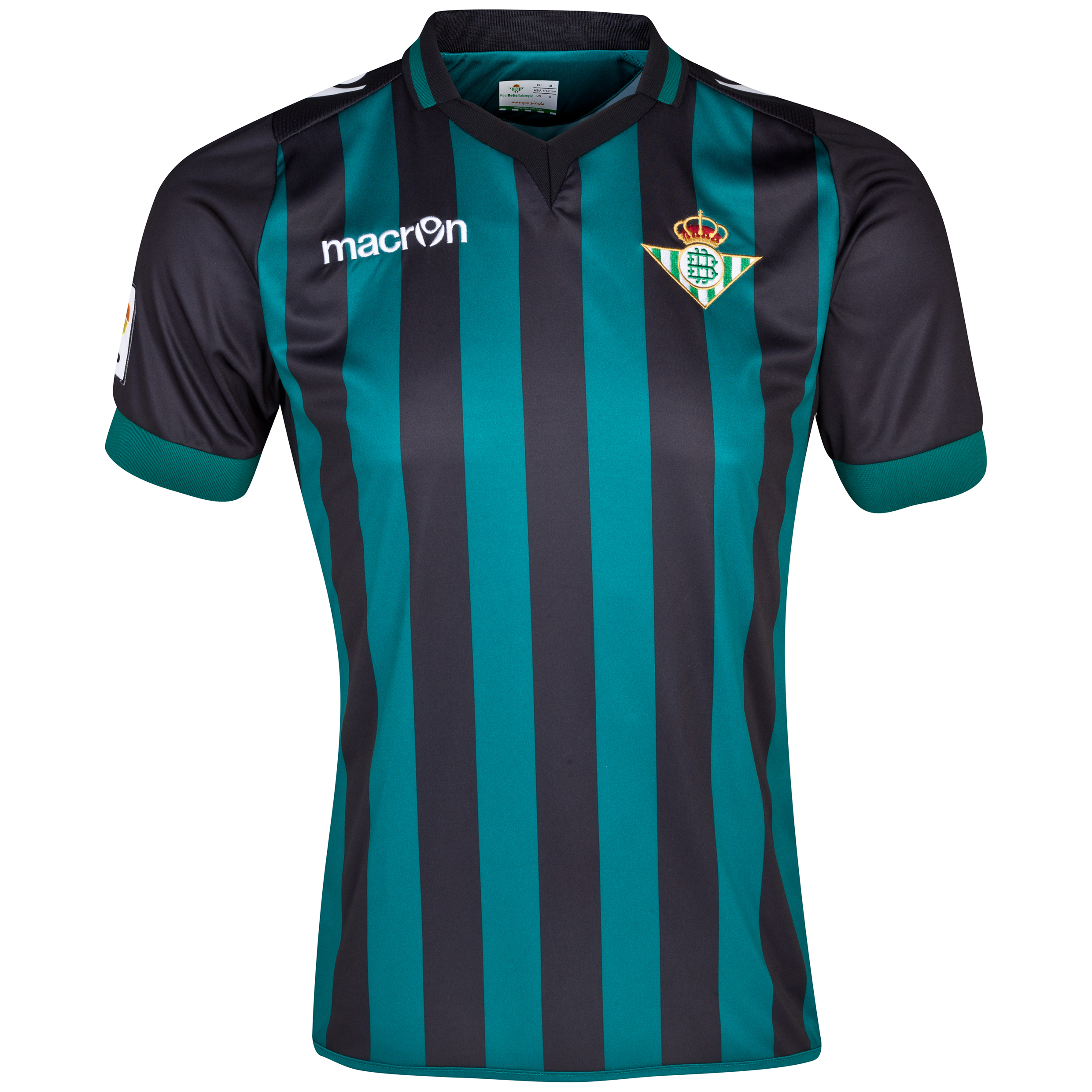 Real Betis Away Shirt 2013/14