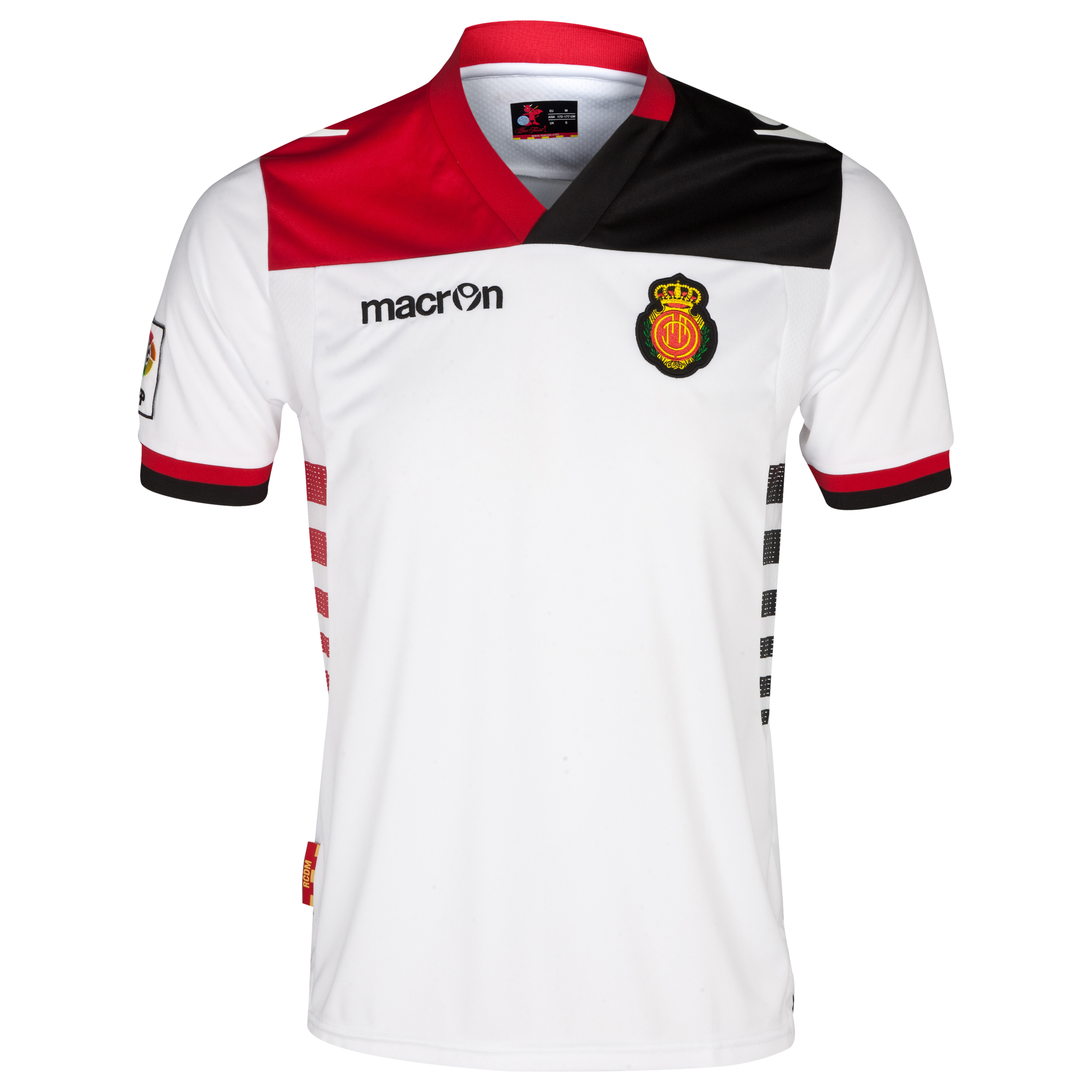 RCD Mallorca Away Shirt 2013/14