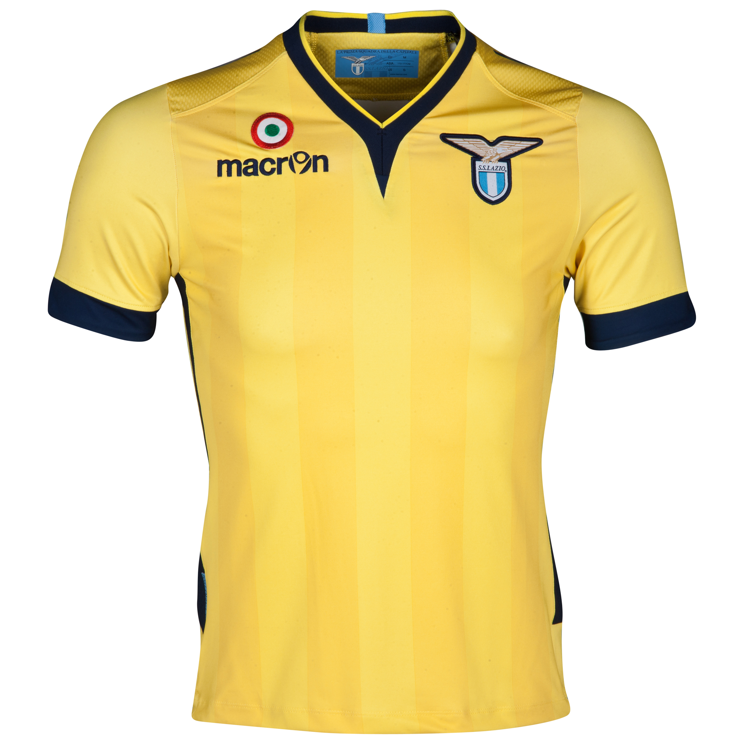 Lazio Away Shirt 2013/14