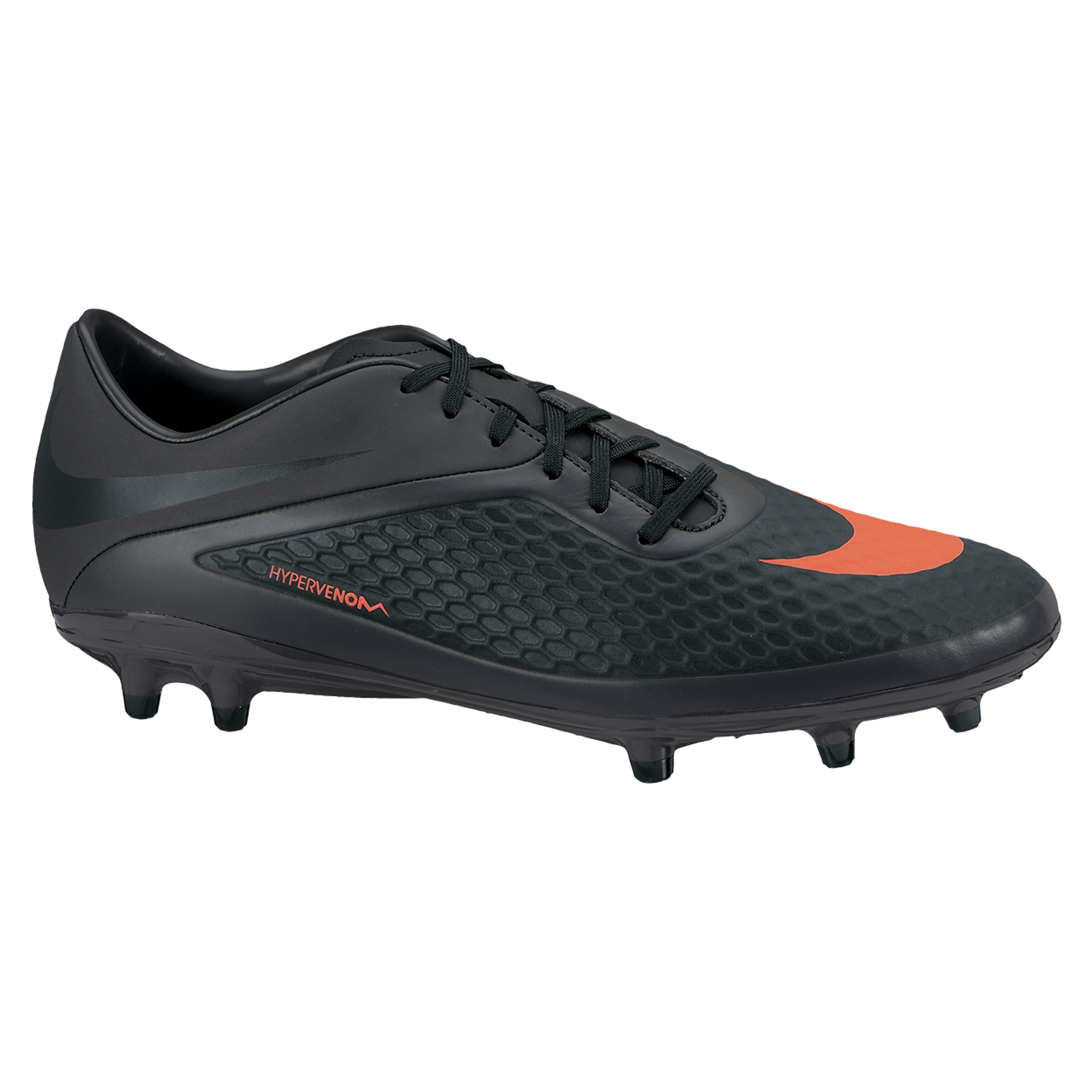 nike hypervenom phelon fg junior football boots