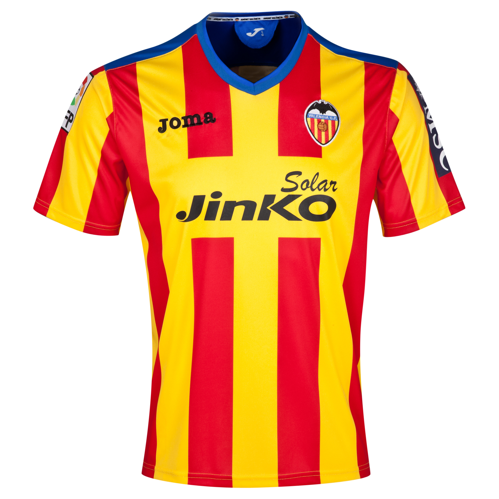 Valencia Third Shirt 2013/14