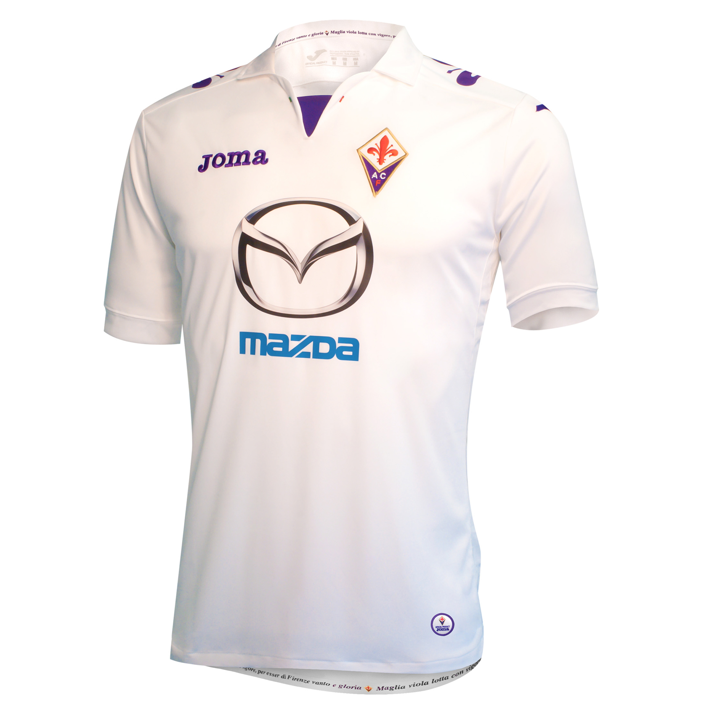 Fiorentina New Official Home And Away Football Shirt | Football Kits Online