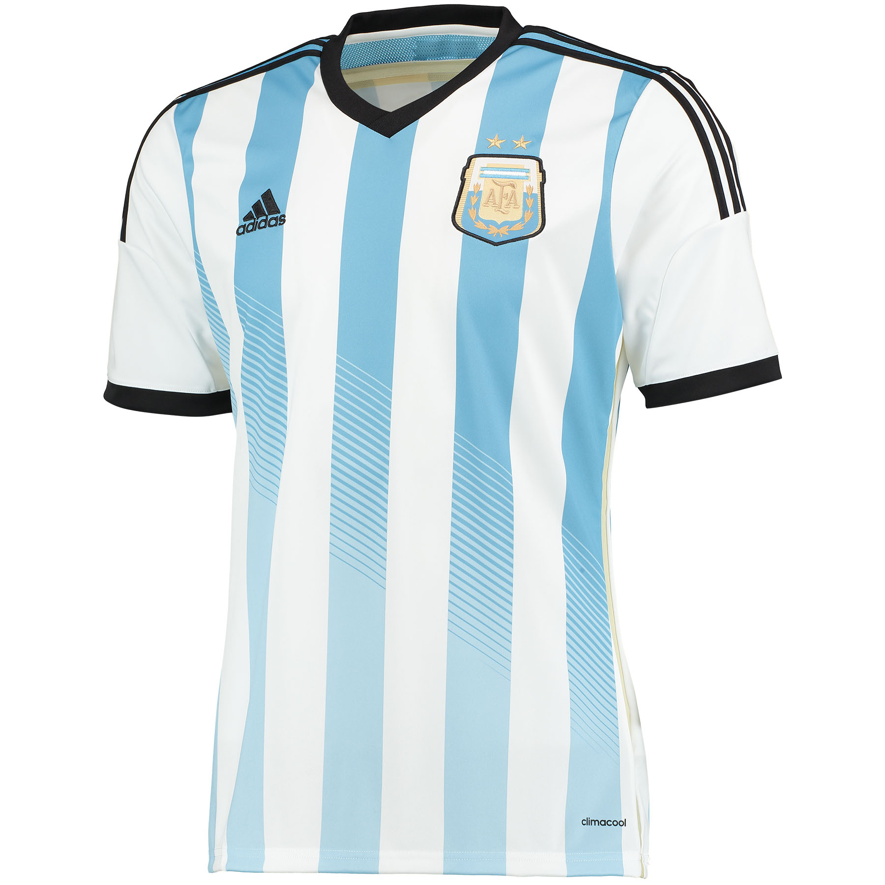 Argentina Home Shirt 2013/15