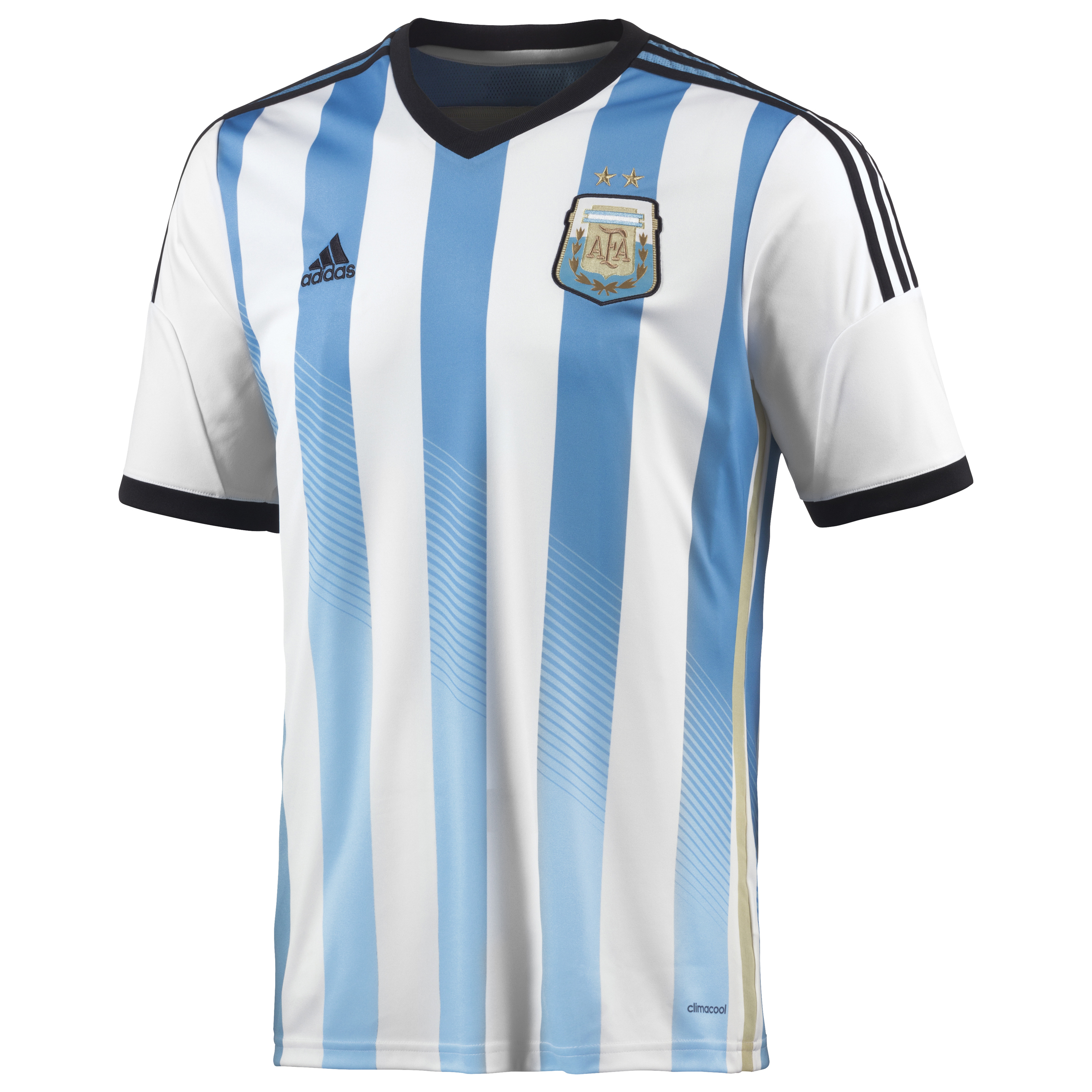 Argentina Home Shirt 2013/15 - Kids