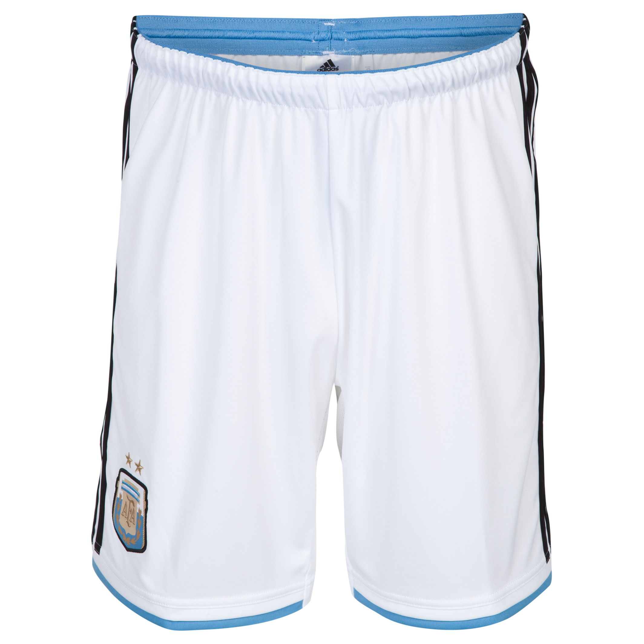 Argentina Home Shorts 2013/14