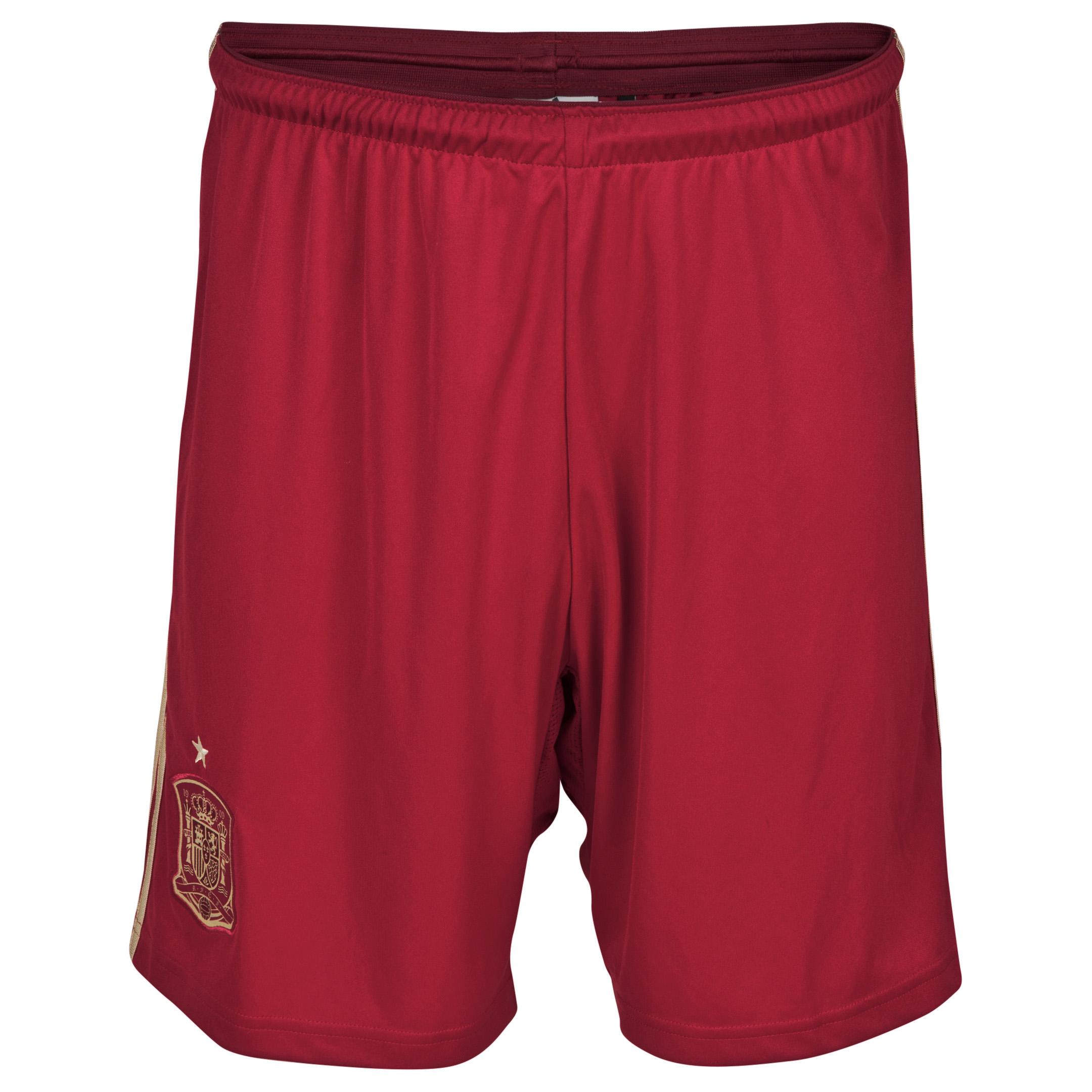 Spain Home Short 2013/15 - Kids