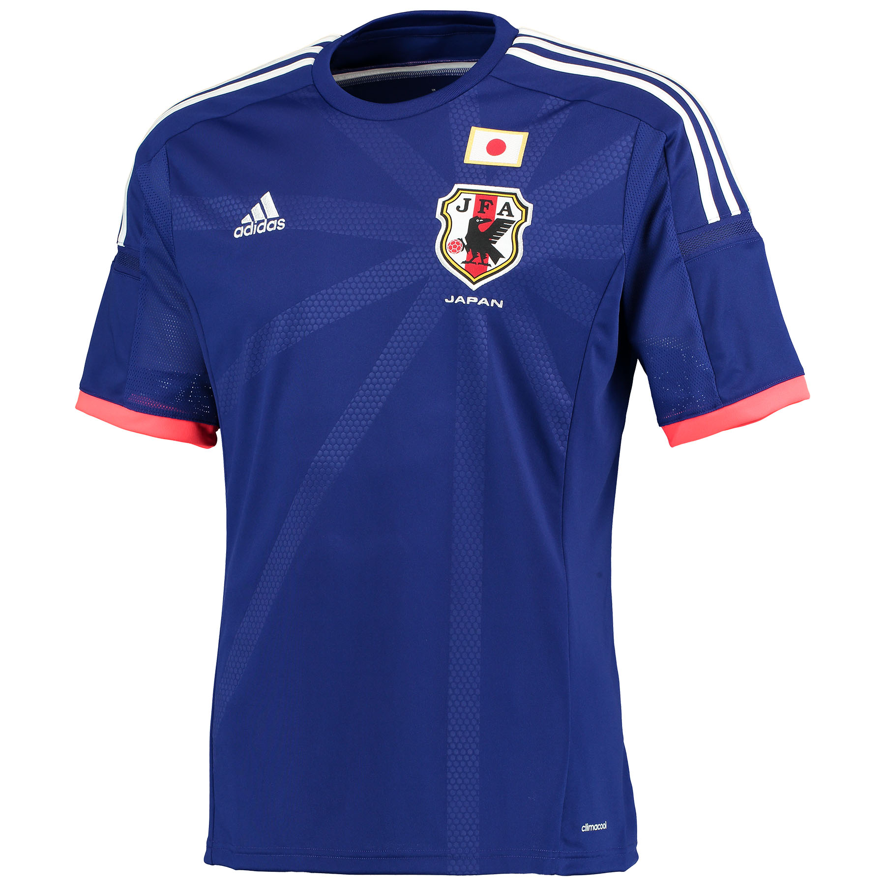New Japan 20122013 Home Kit New Football Kits Blog