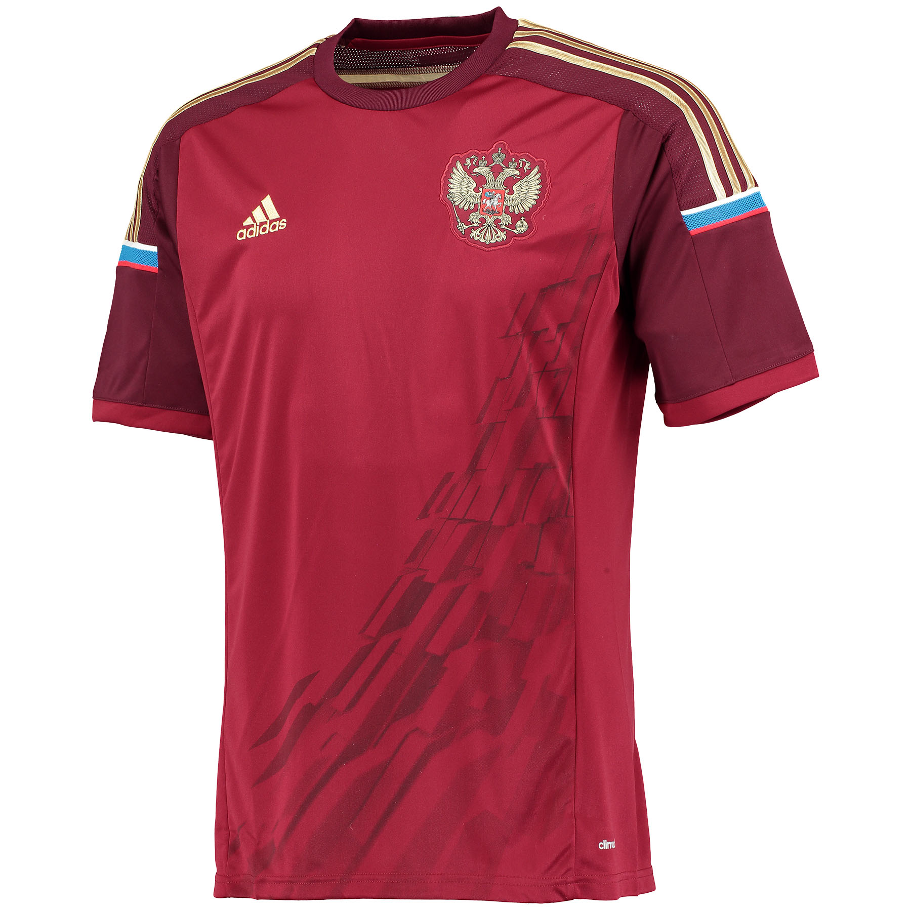 Russia Home Shirt 2013/15