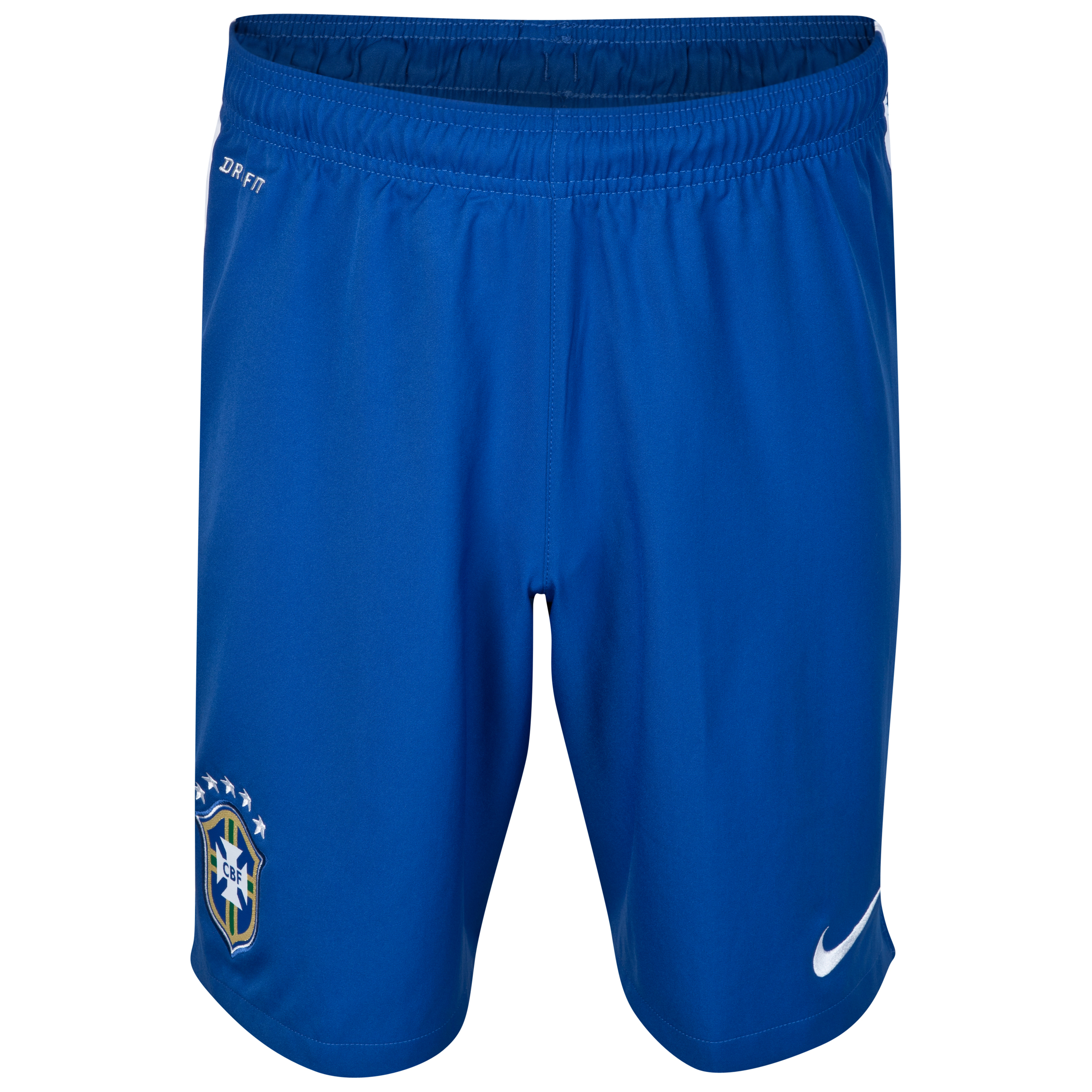 Brazil Home/Away Shorts 2013/14 Blue