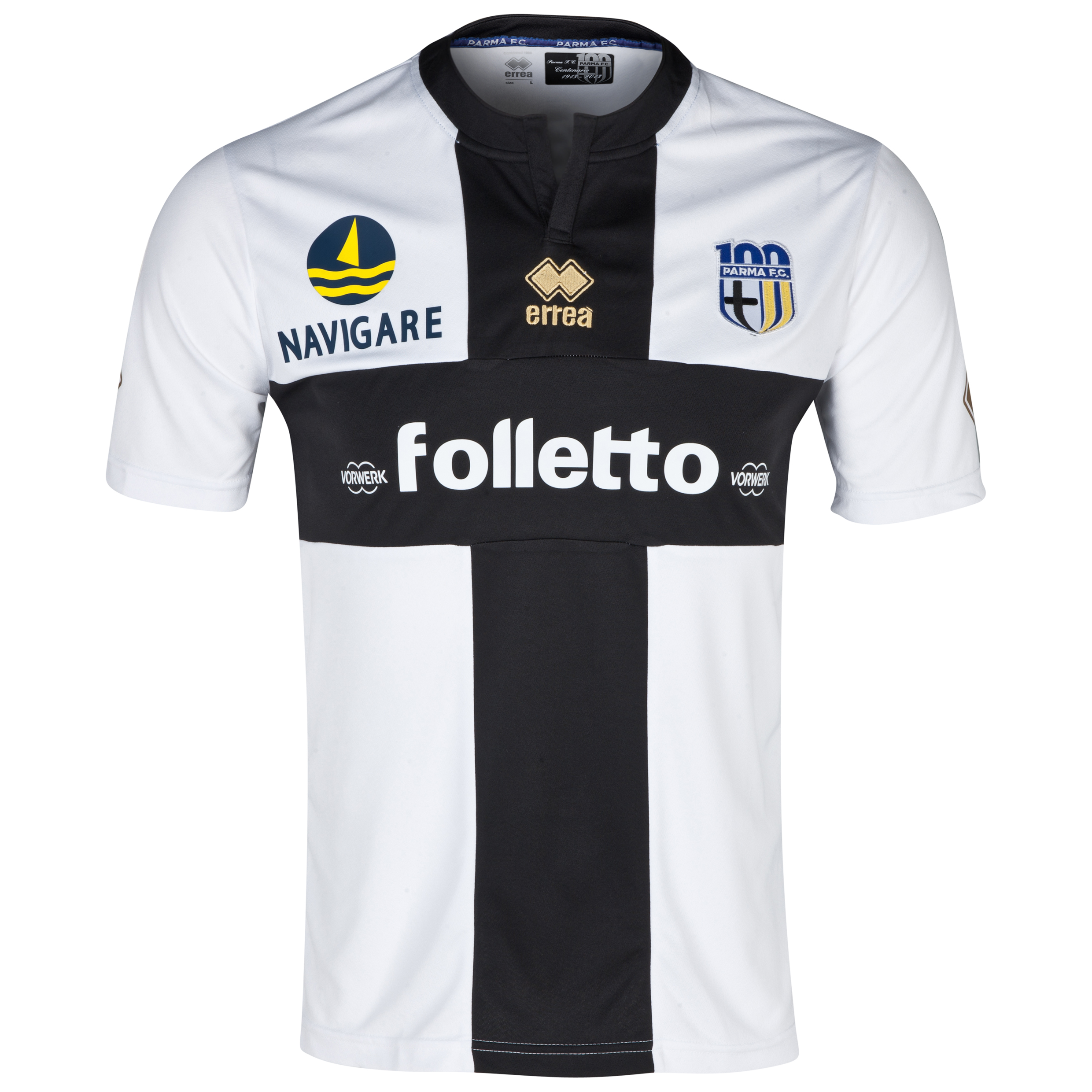Parma Home Shirt 2013/14