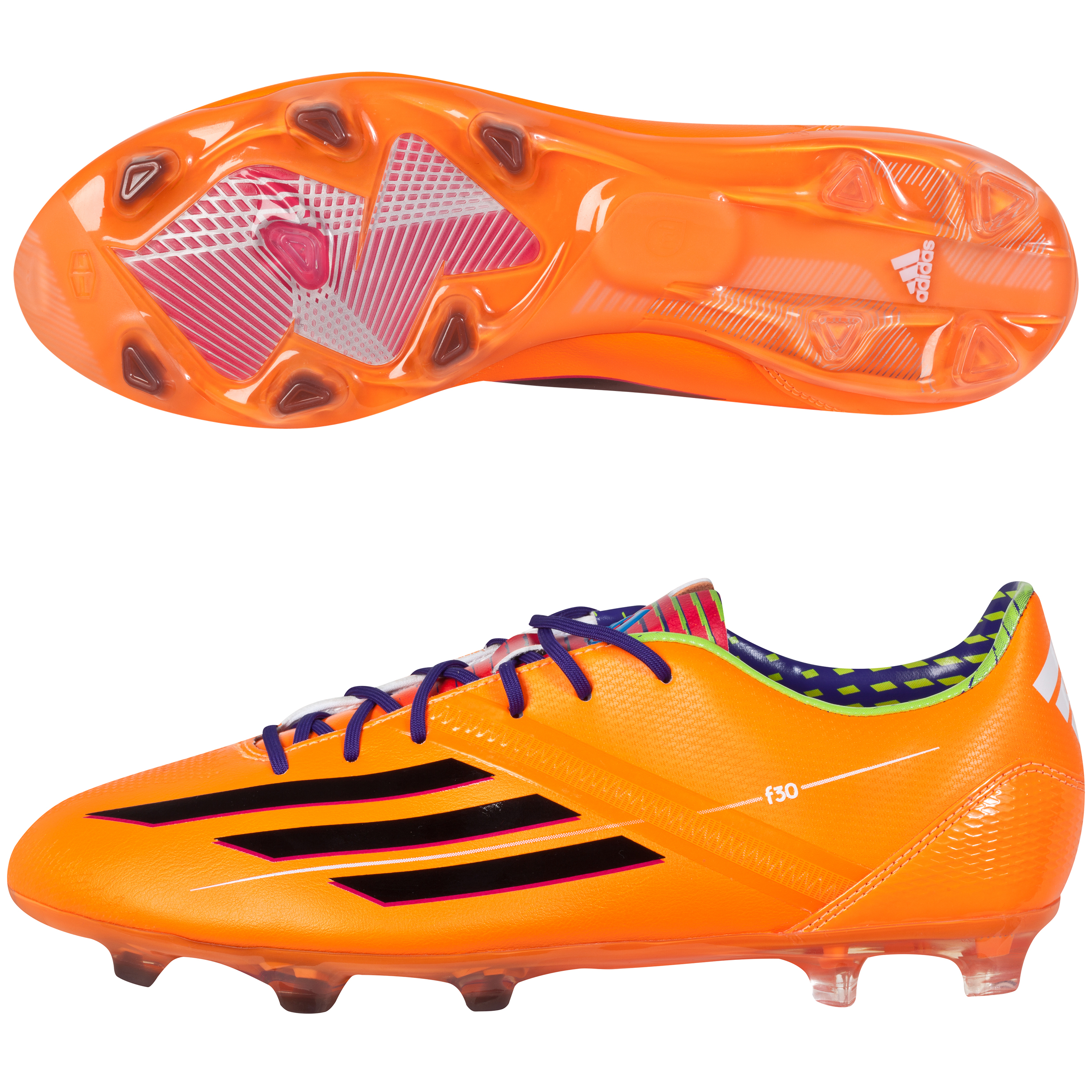 f30 boots