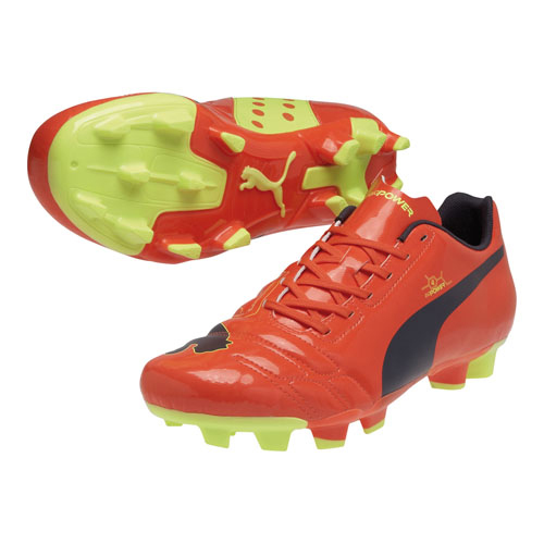 Puma evoPOWER 4 Football Boots FootballBoots.co.uk