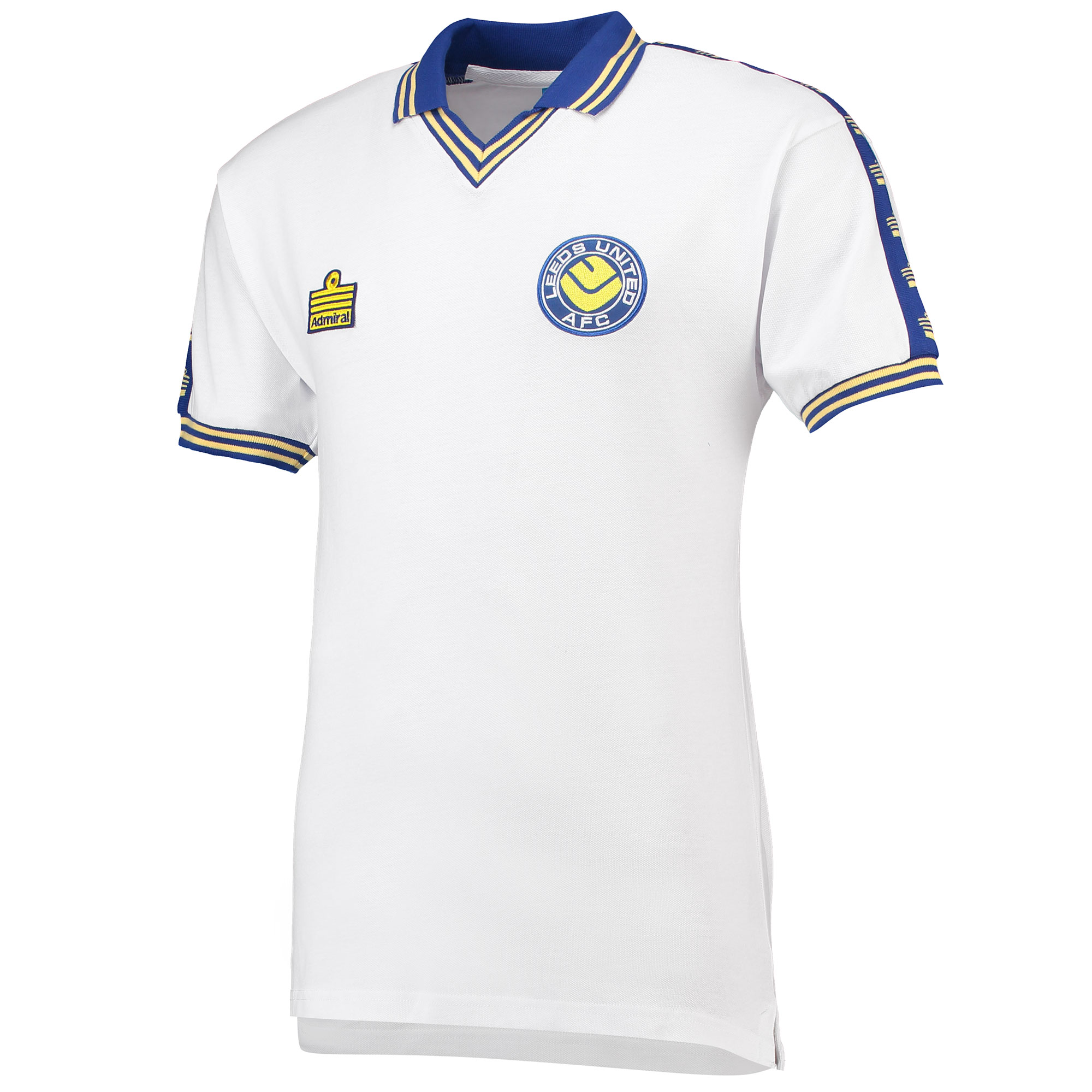 Leeds United 1978 Admiral Shirt