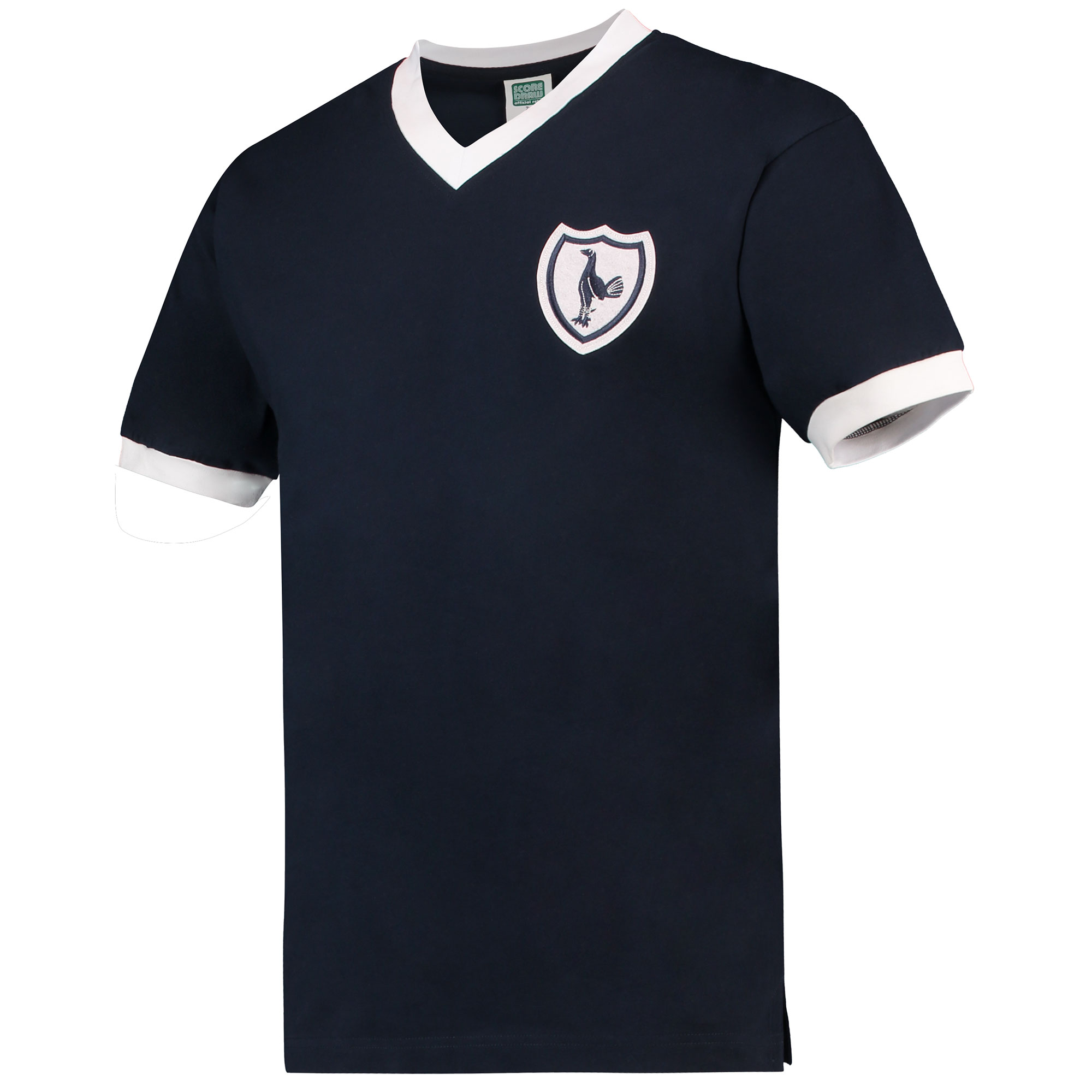 Tottenham Hotspur 1962 No8 Away Shirt