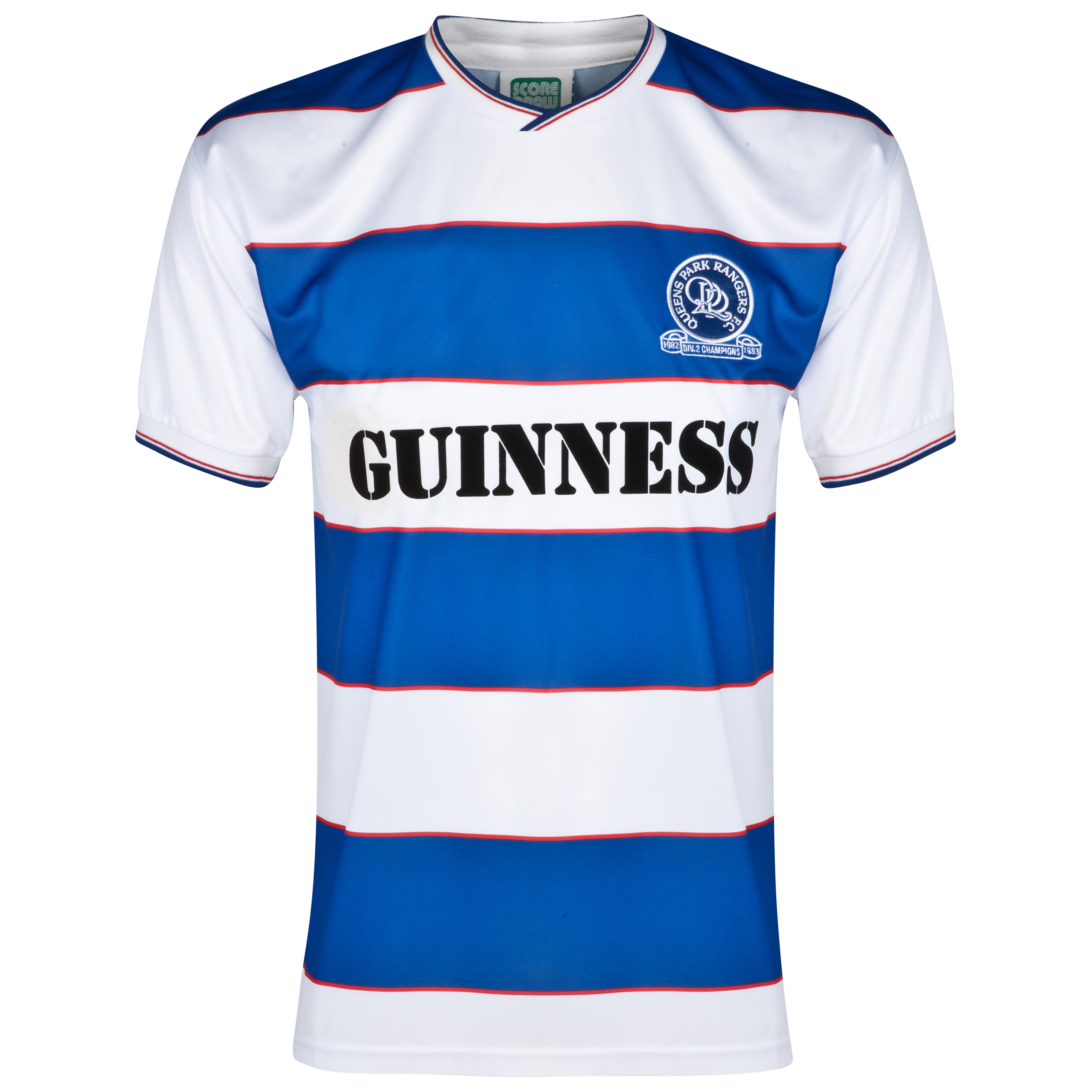Queens Park Rangers Retro Maglia