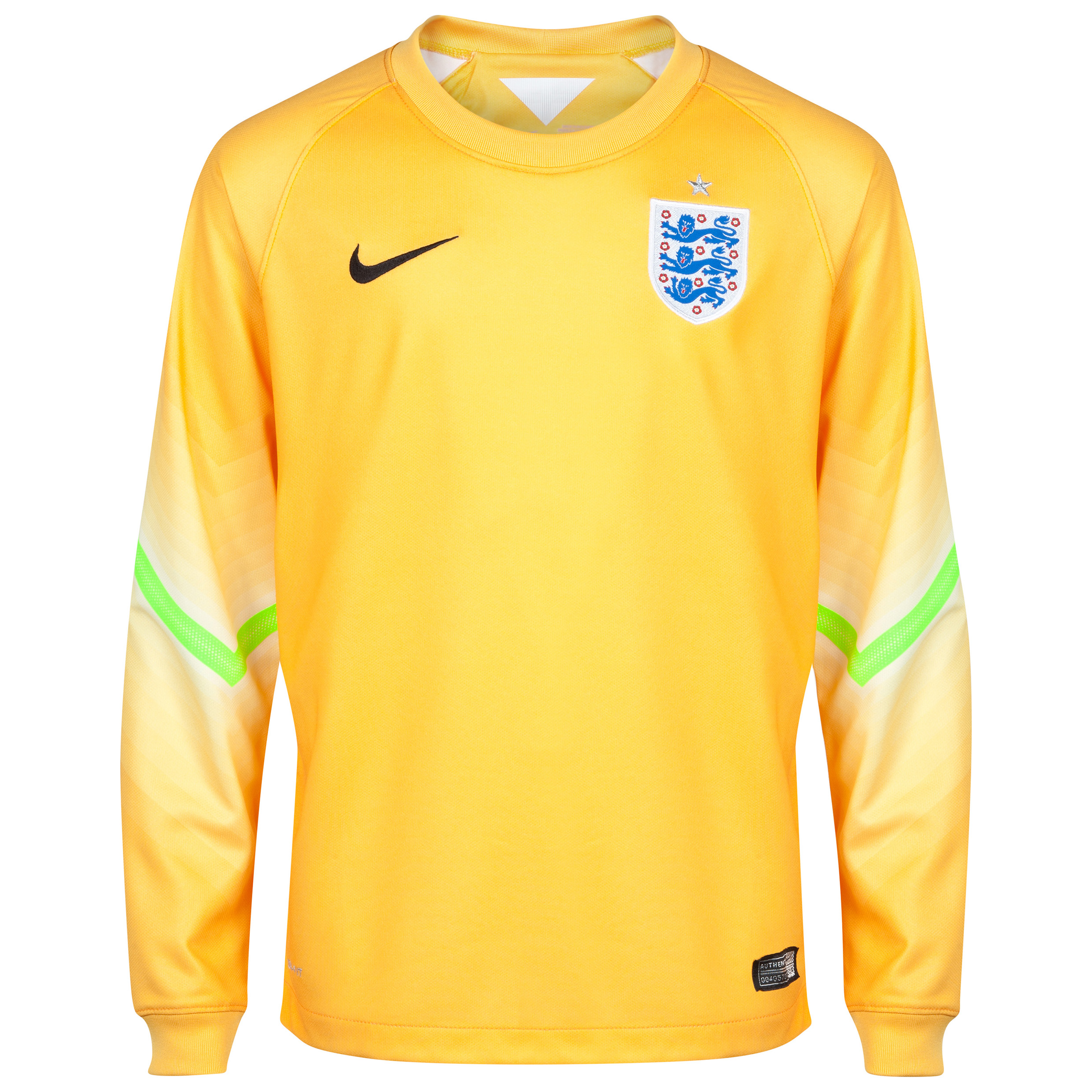 Old England Goalkeeper football shirts and soccer jerseys