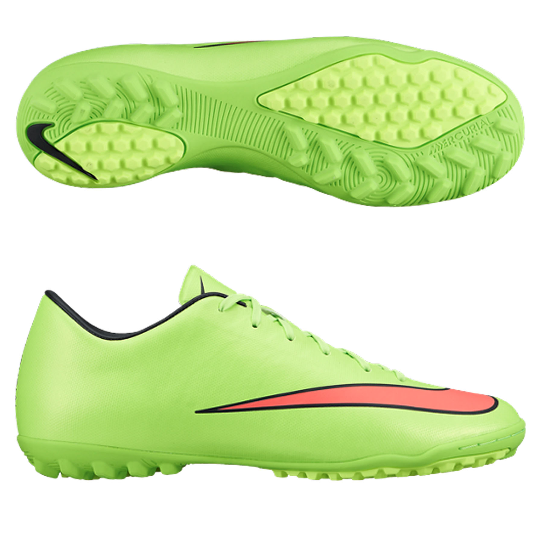 nike mercurial green astro