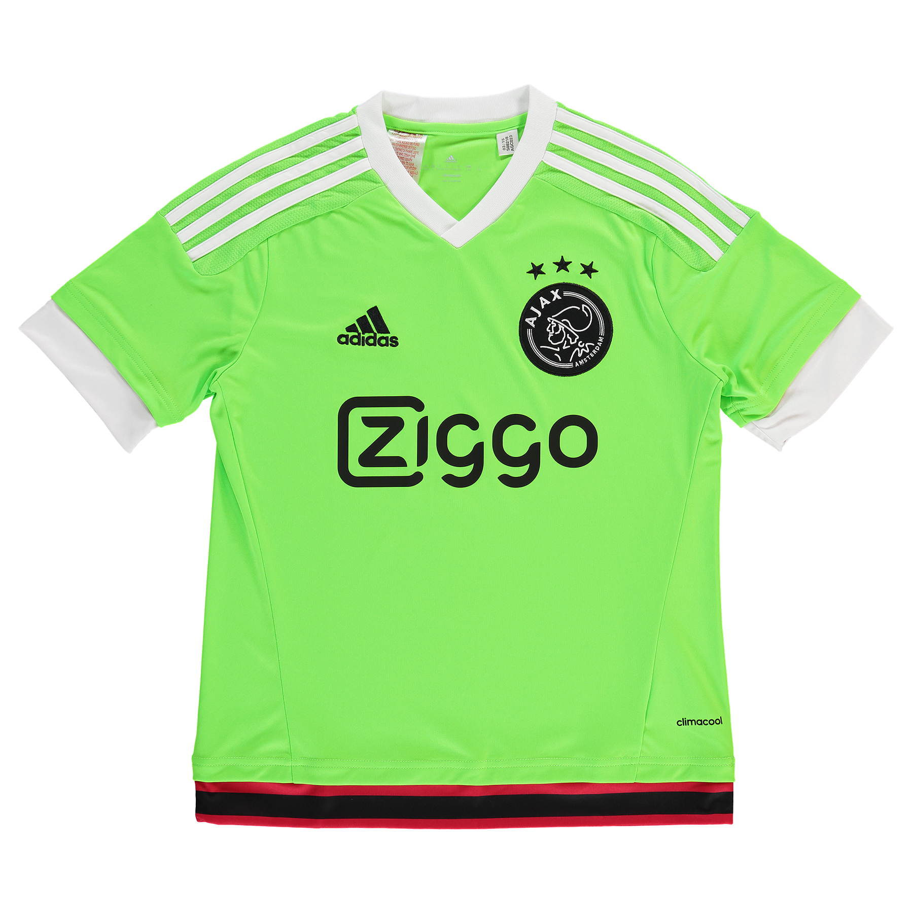 ajax away kit 95