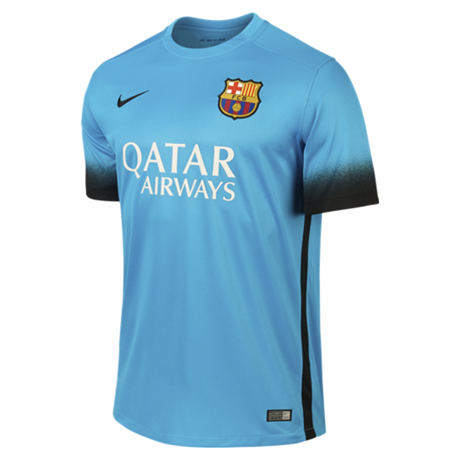 barcelona 3rd shirt