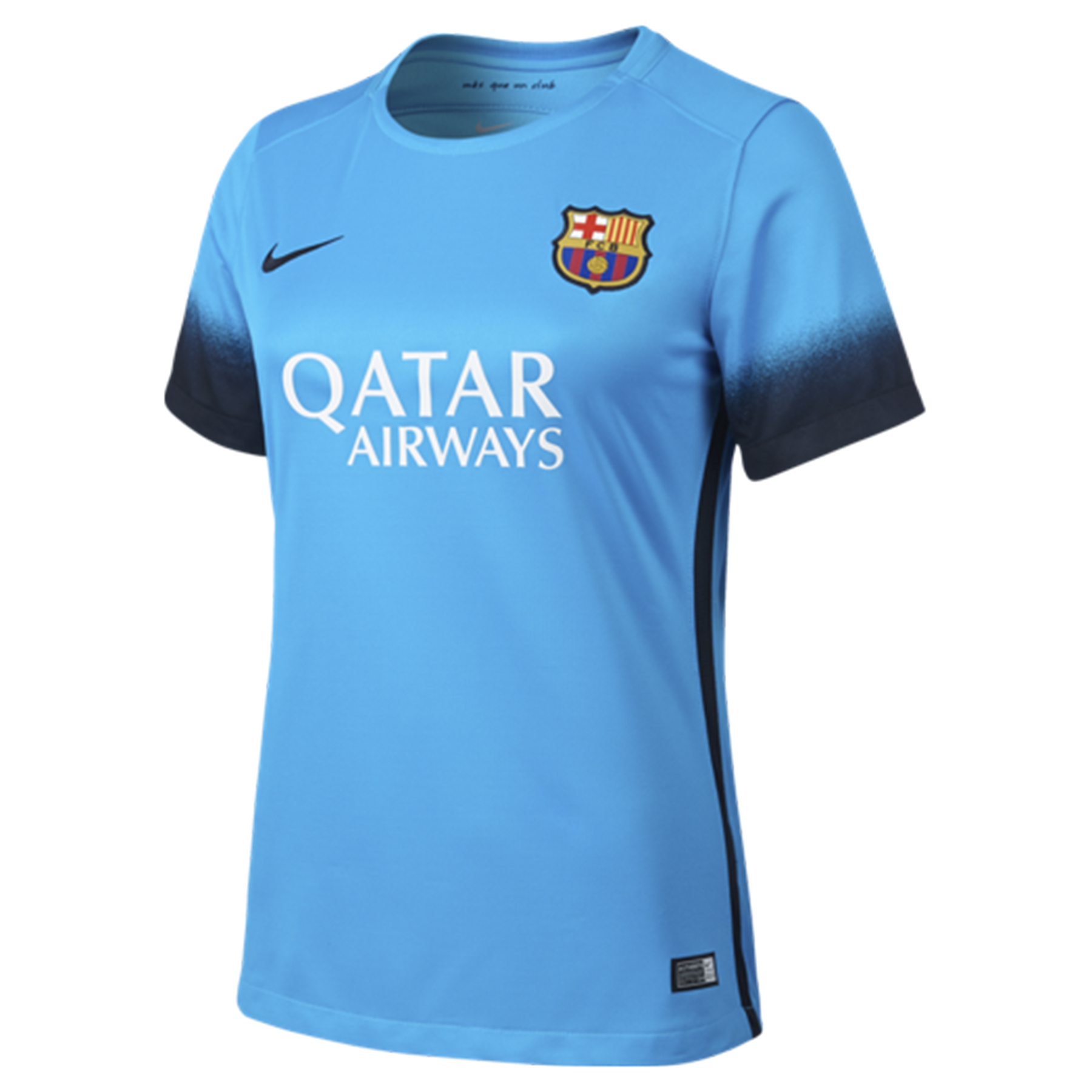 barcelona 3rd shirt