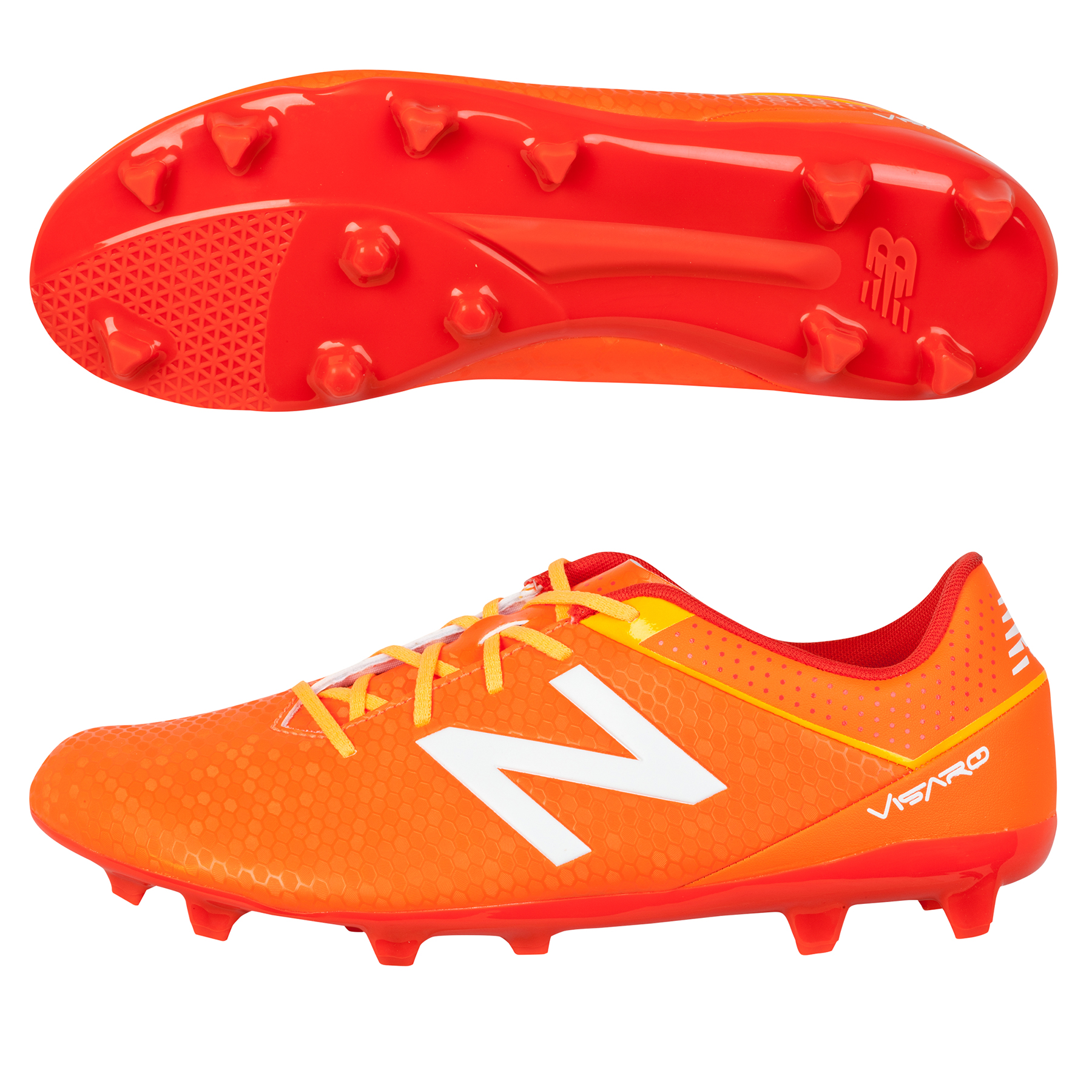 new balance visaro orange