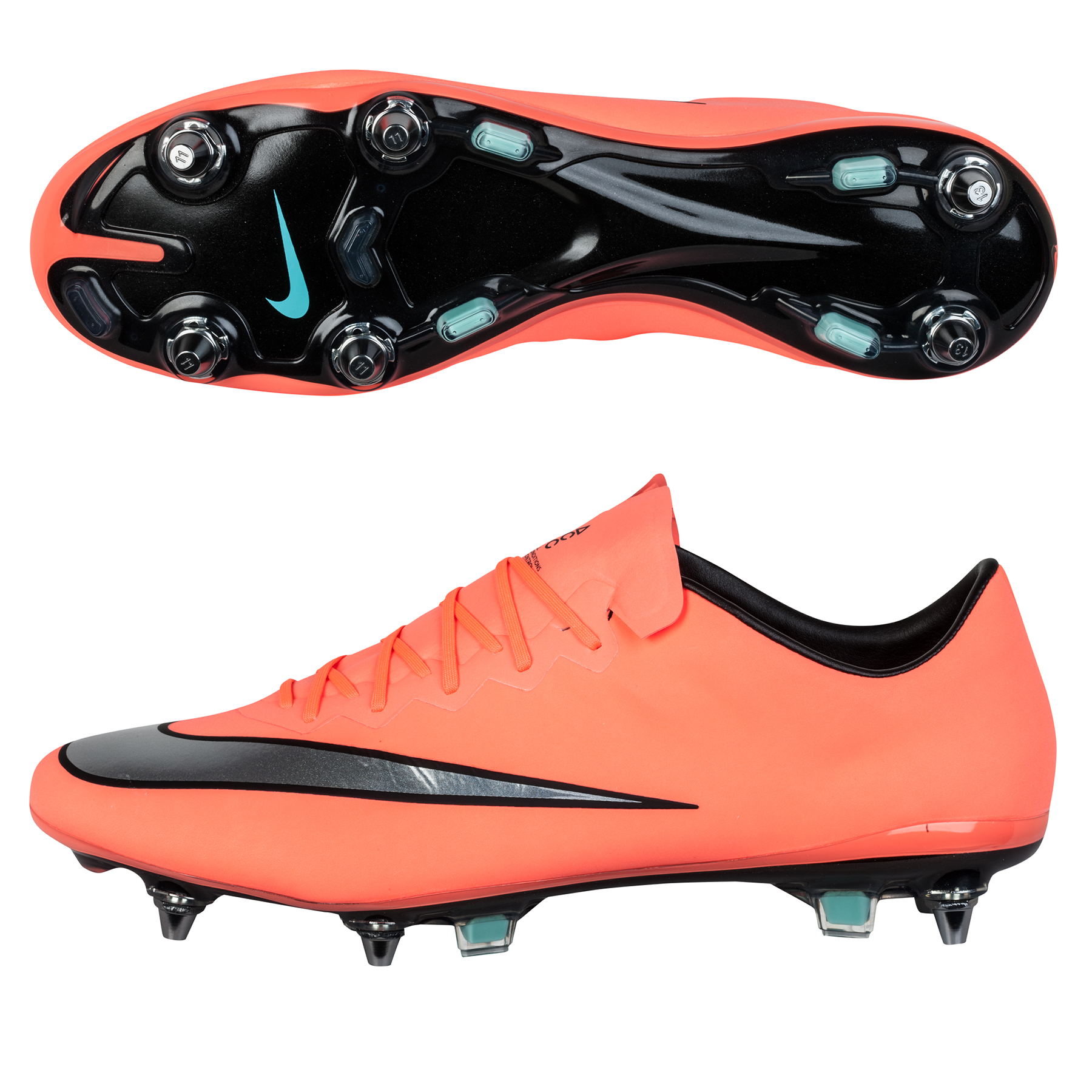 Chaussure foot Nike Mercurial Superfly V FG acheter remise