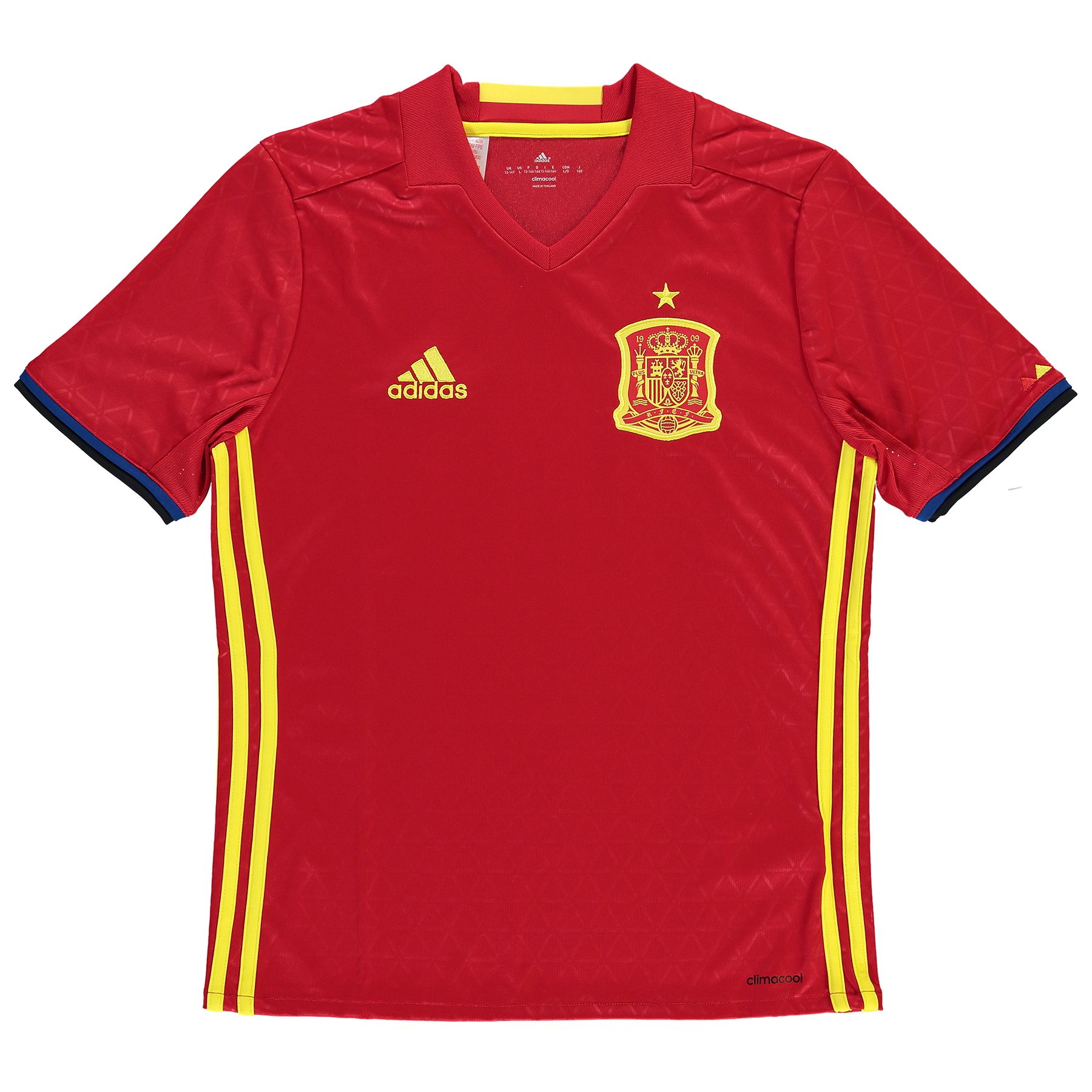 2010 Spain World Cup kit New Football Kits Blog