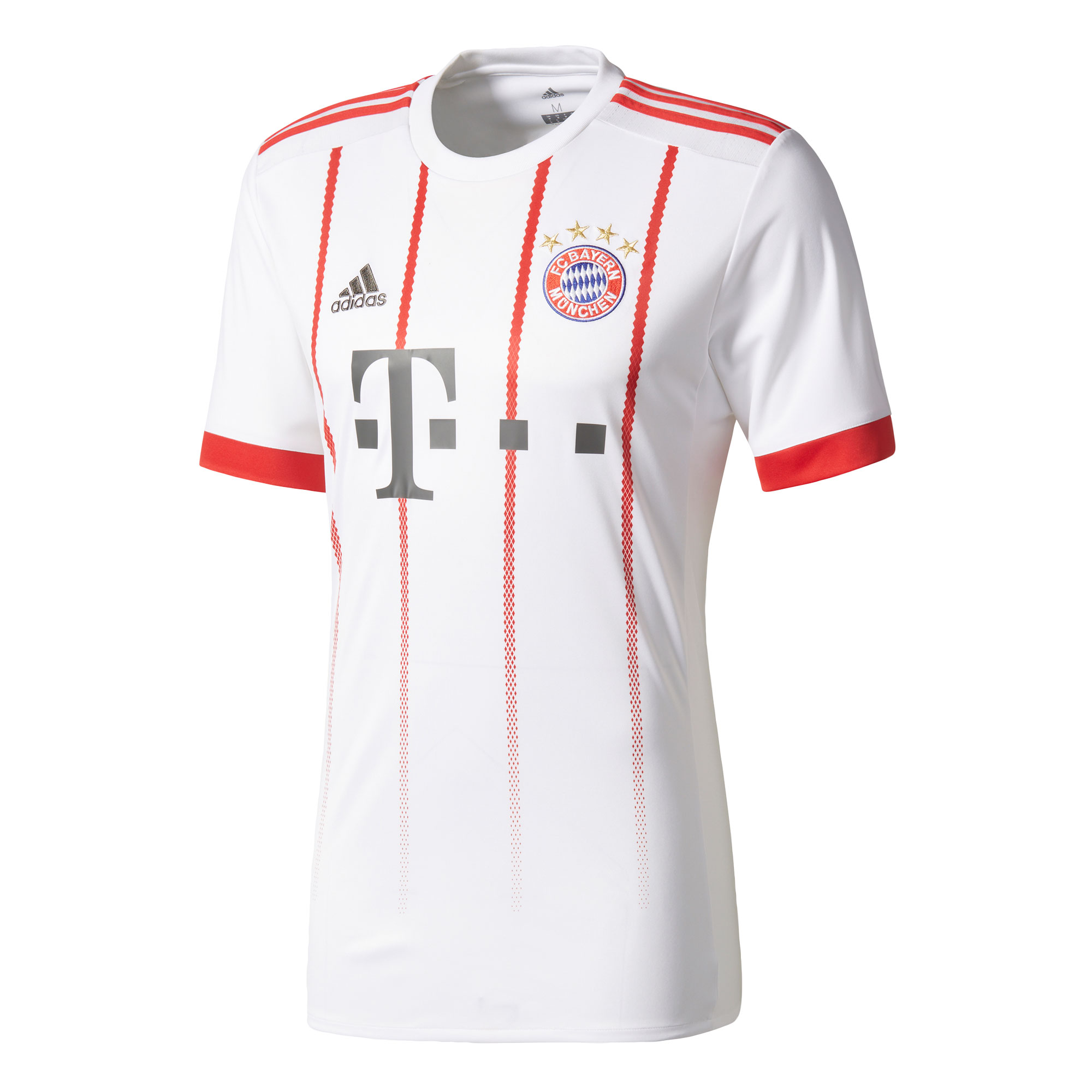FC Bayern Third Shirt 2017-18