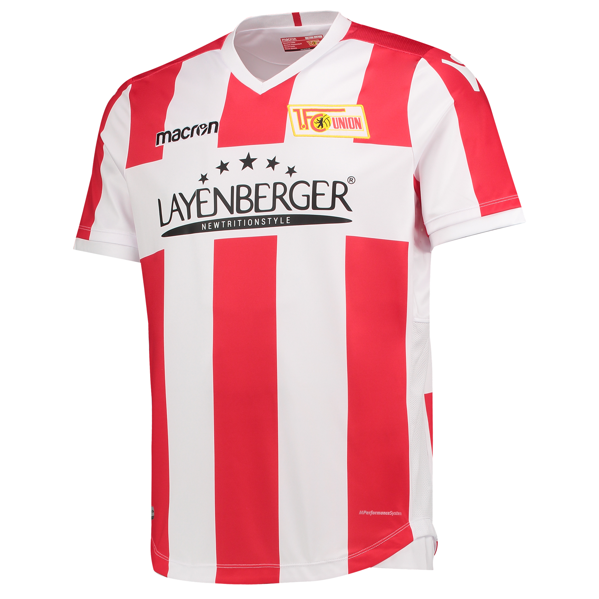 Union Berlin Home Shirt 2017-18 image