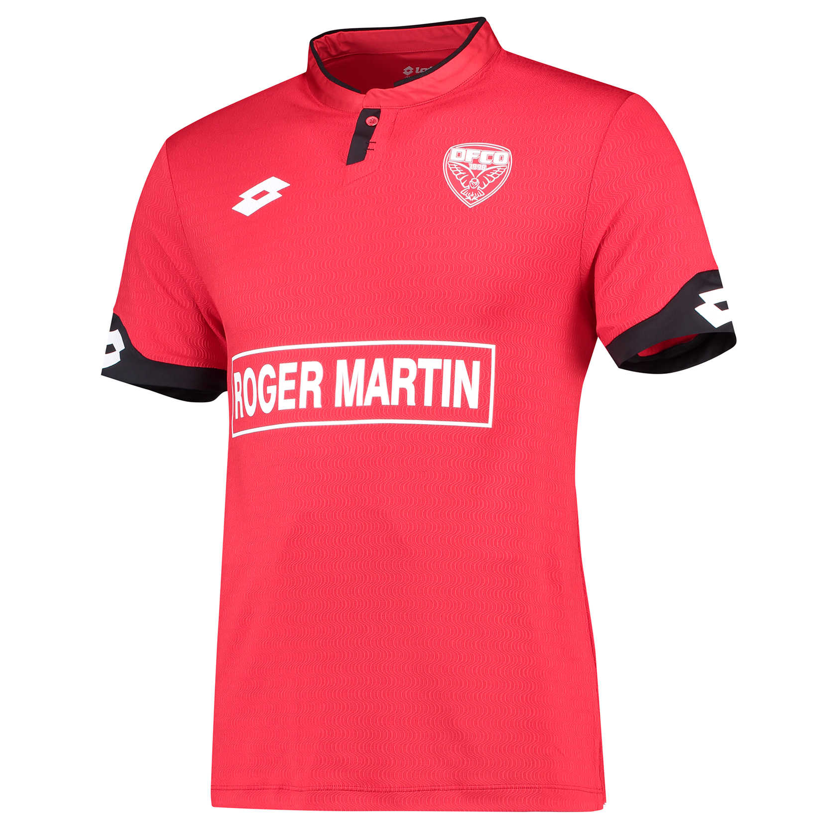 Dijon FCO Home Shirt 2017-18 image