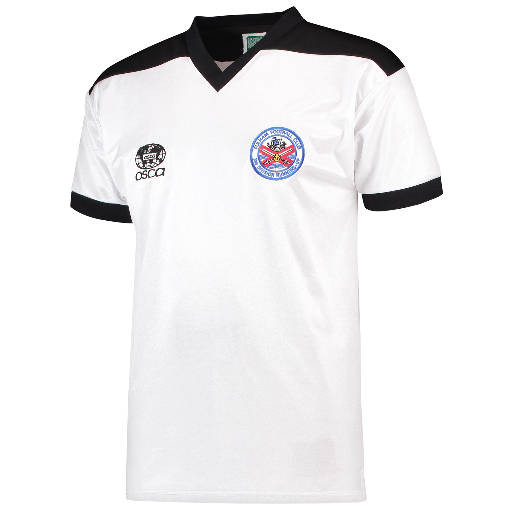 Fulham 1982 Shirt