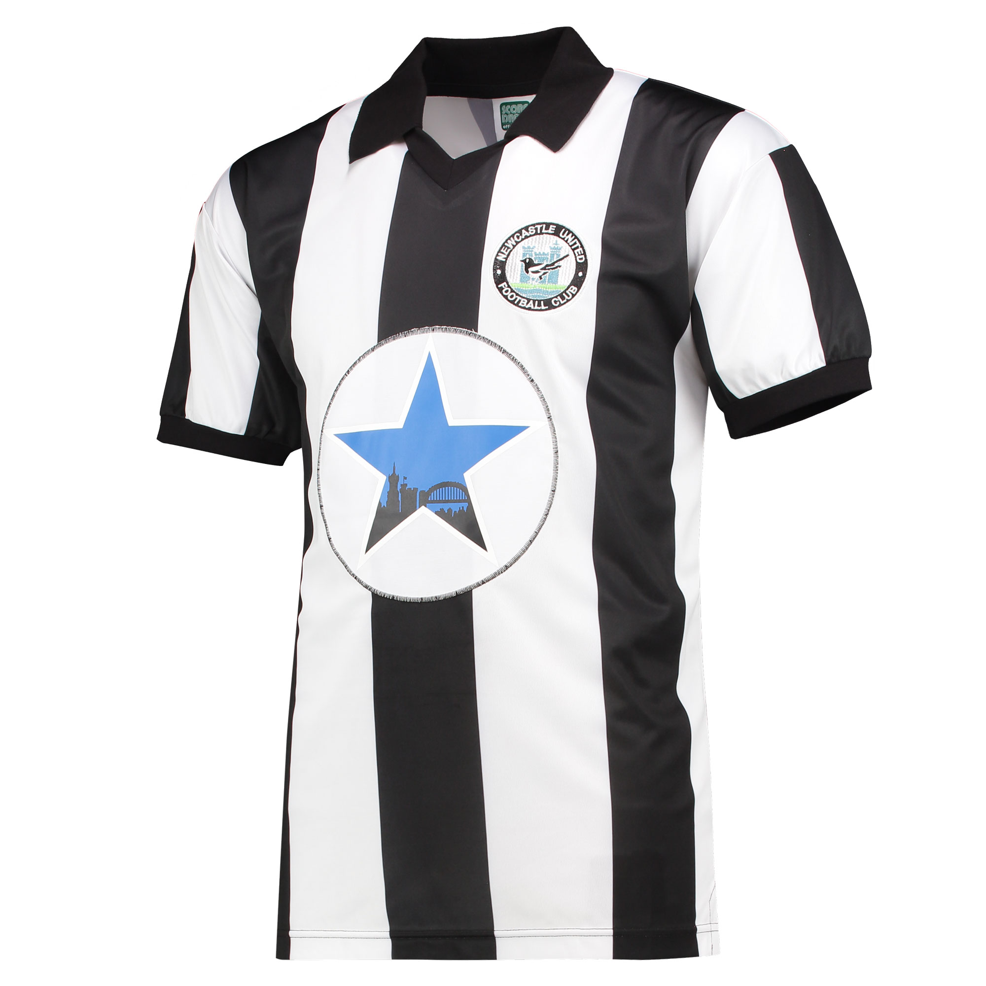 Newcastle United 1982 Shirt