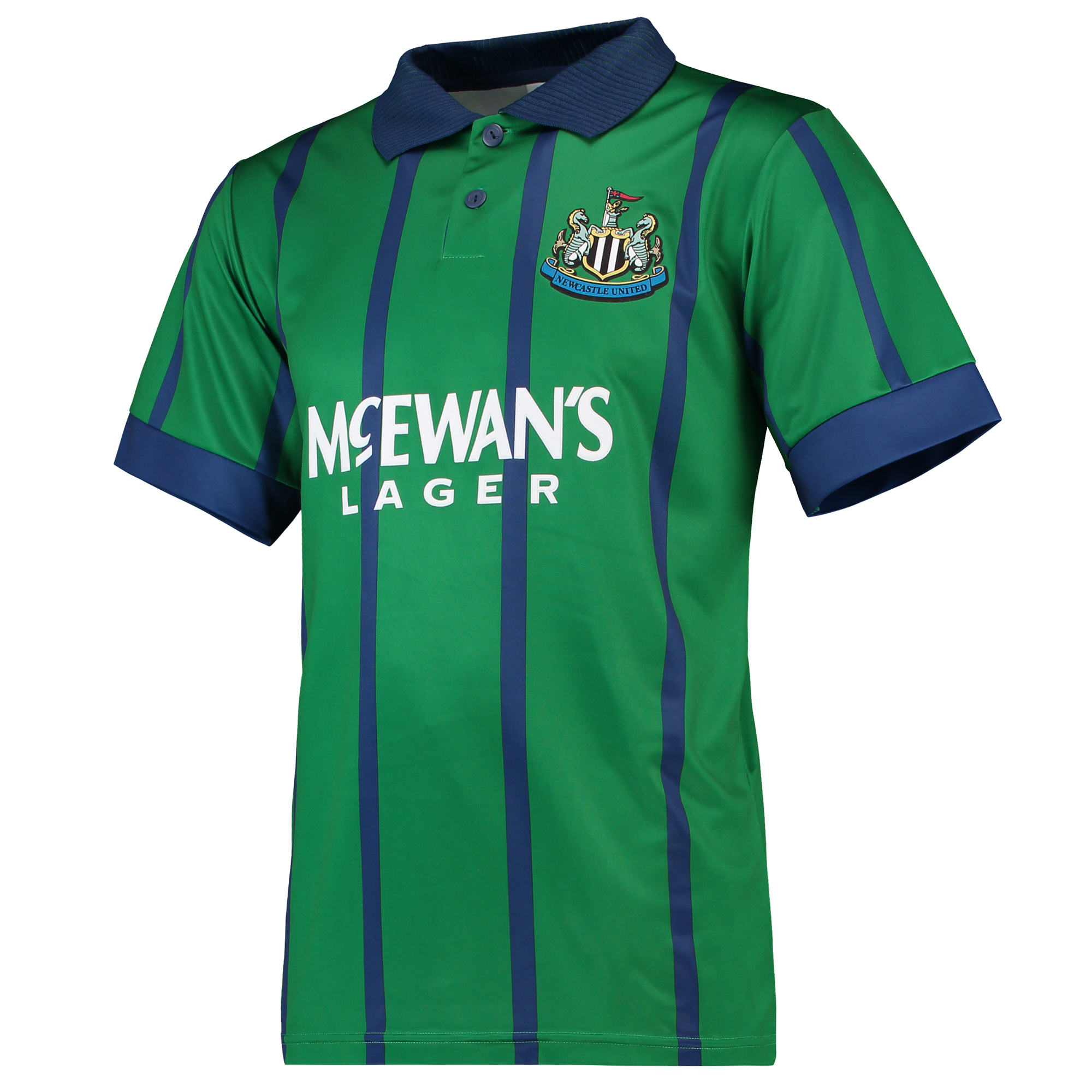 Newcastle United 1995 Away Shirt